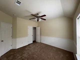 Double Closet