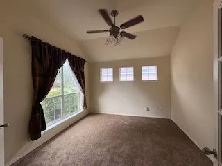 Accent Windows in the Parole/Office Space
