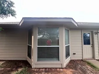 Spacious Backyard