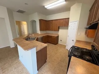 Wrap Eating Bar into the Living Space