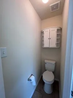 Primary Water Closet