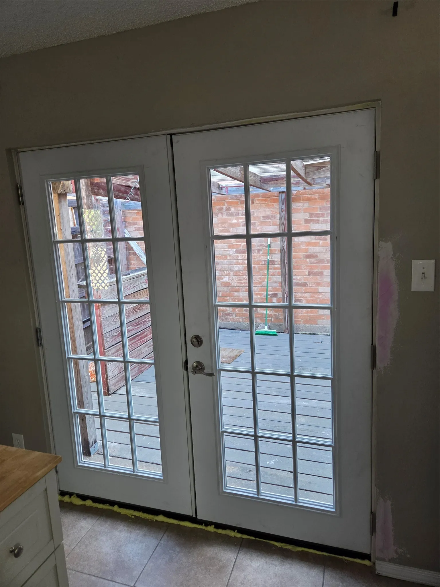 French Door