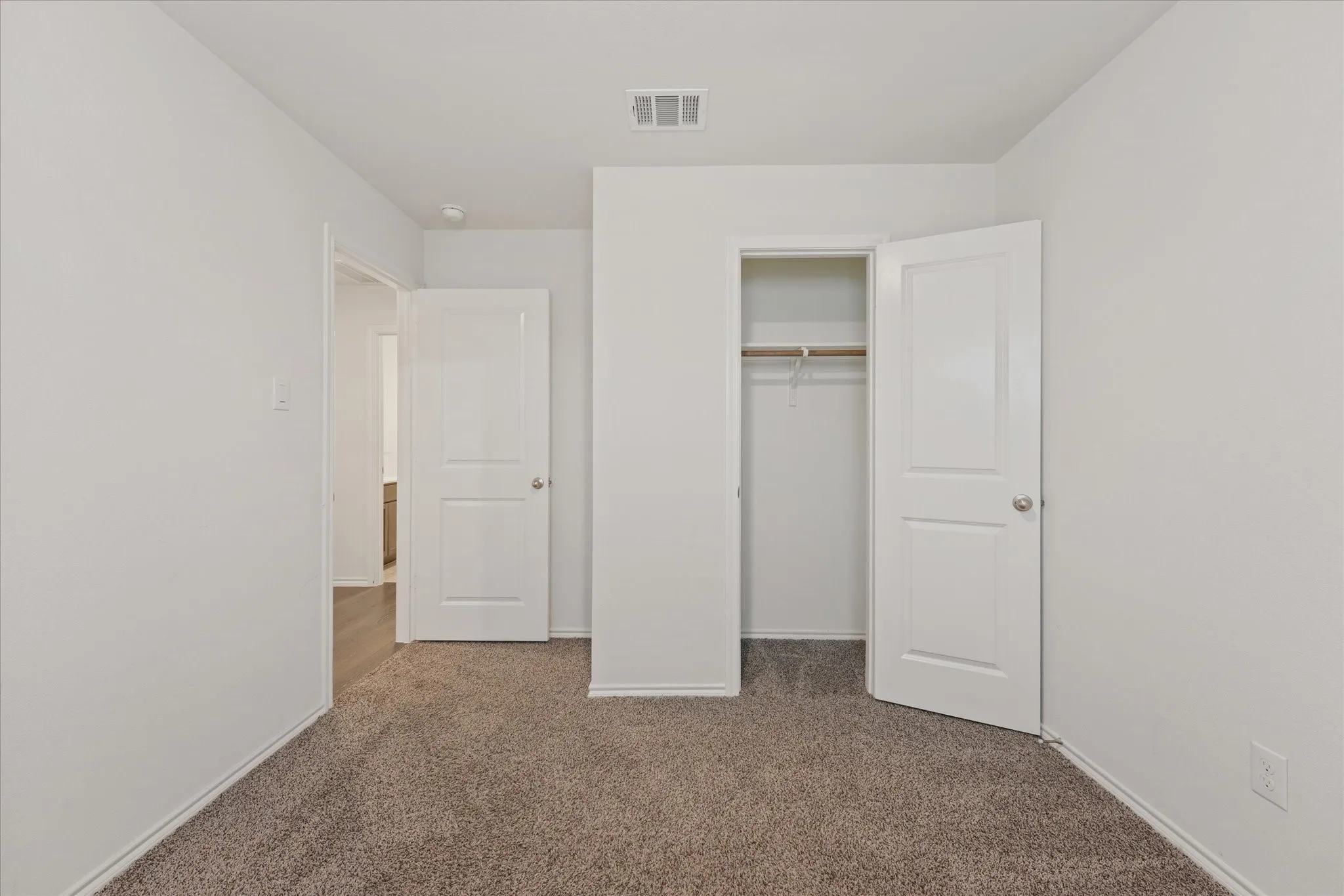 Another view of bedroom #2