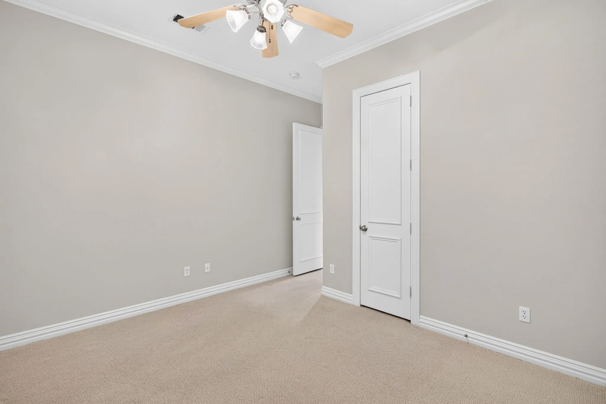 Guest Bedroom Downstairs