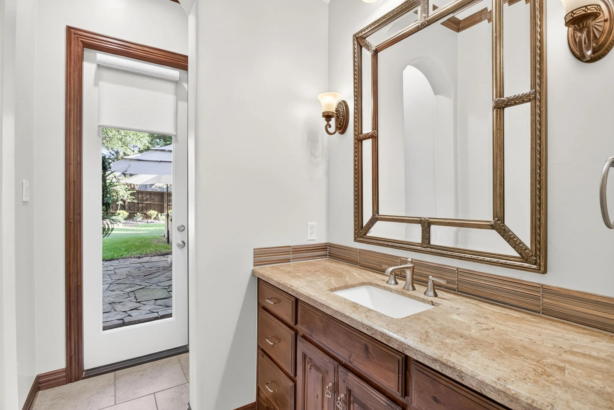 Full Guest Bath Downstairs