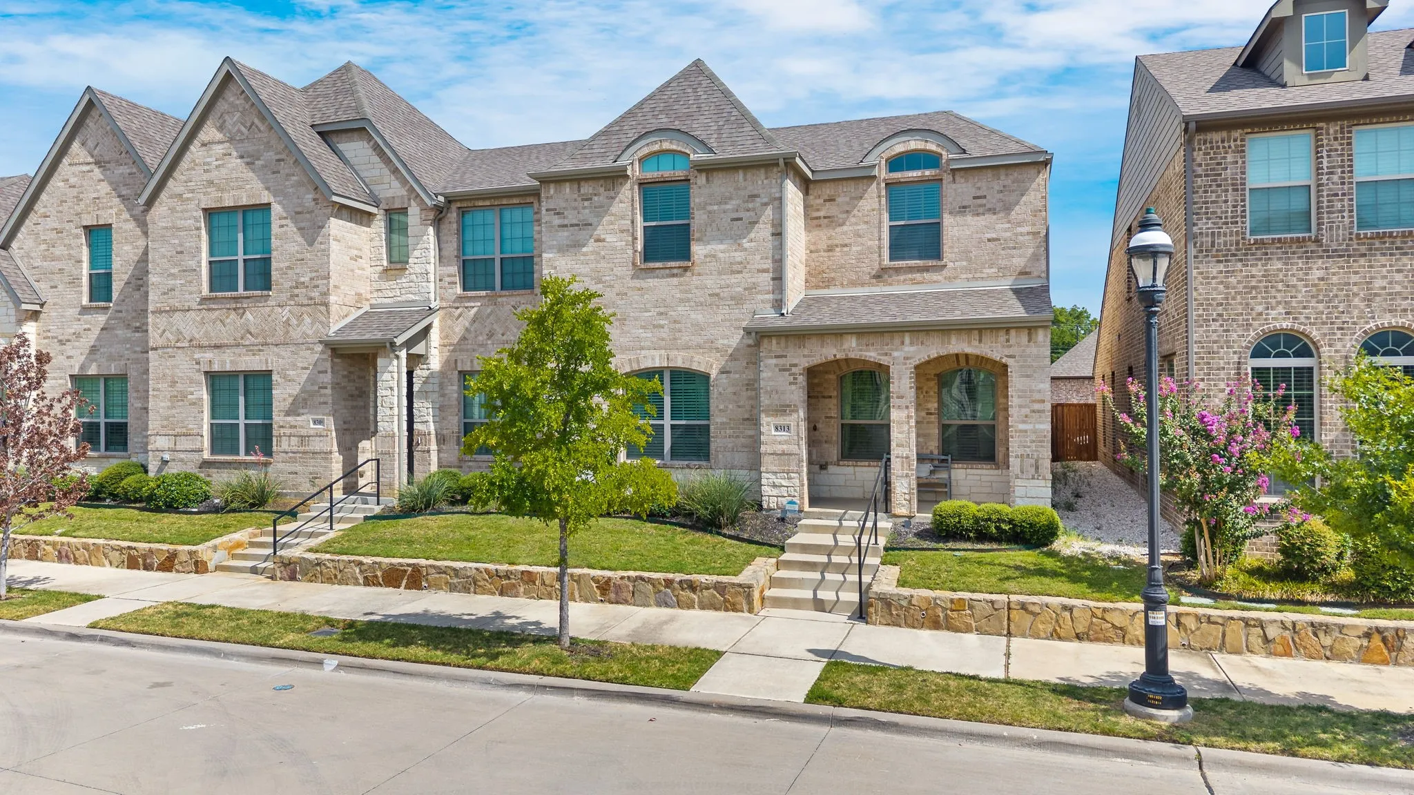 Townhouse For Sale in Tarrant County , 8313 Cotton Belt Lane, North Richland Hills, Texas 76182, 3 Bedroom, 3 Bathroom, 2 Garage spaces, 1,888 Sqft, built in 2019, mls#21355021, Real Estate Agent in North Richland Hills, Homes For Sale in Tarrant county, Homes For Sale in North Richland Hills, Realtor in North Richland Hills Texas, Real Estate Brokerage Independent Realty Texas, Luminita Cordes Realtor