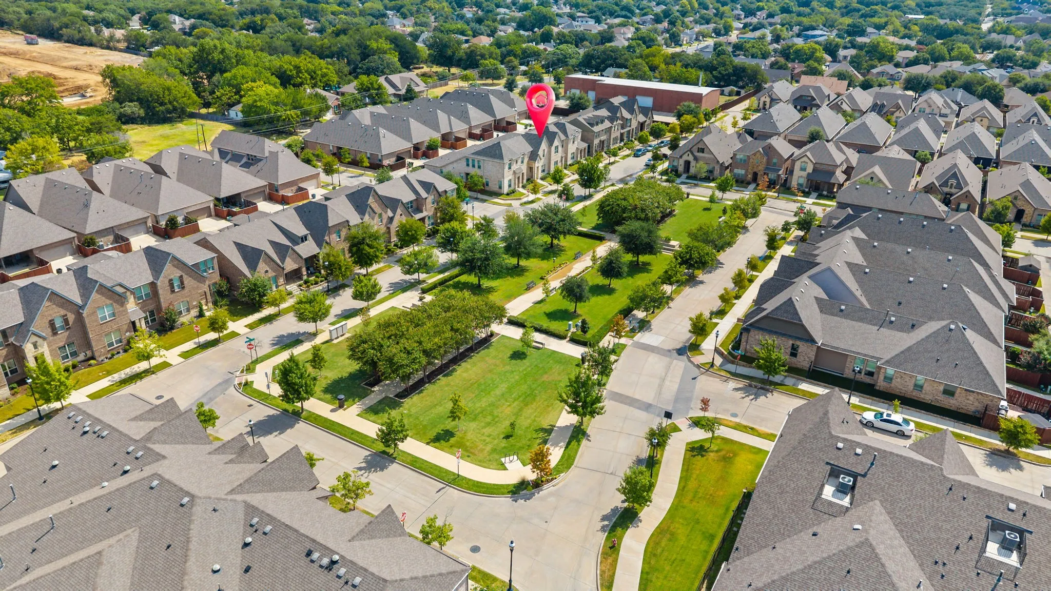 Townhouse For Sale in Tarrant County , 8313 Cotton Belt Lane, North Richland Hills, Texas 76182, 3 Bedroom, 3 Bathroom, 2 Garage spaces, 1,888 Sqft, built in 2019, mls#21355021, Real Estate Agent in North Richland Hills, Homes For Sale in Tarrant county, Homes For Sale in North Richland Hills, Realtor in North Richland Hills Texas, Real Estate Brokerage Independent Realty Texas, Luminita Cordes Realtor