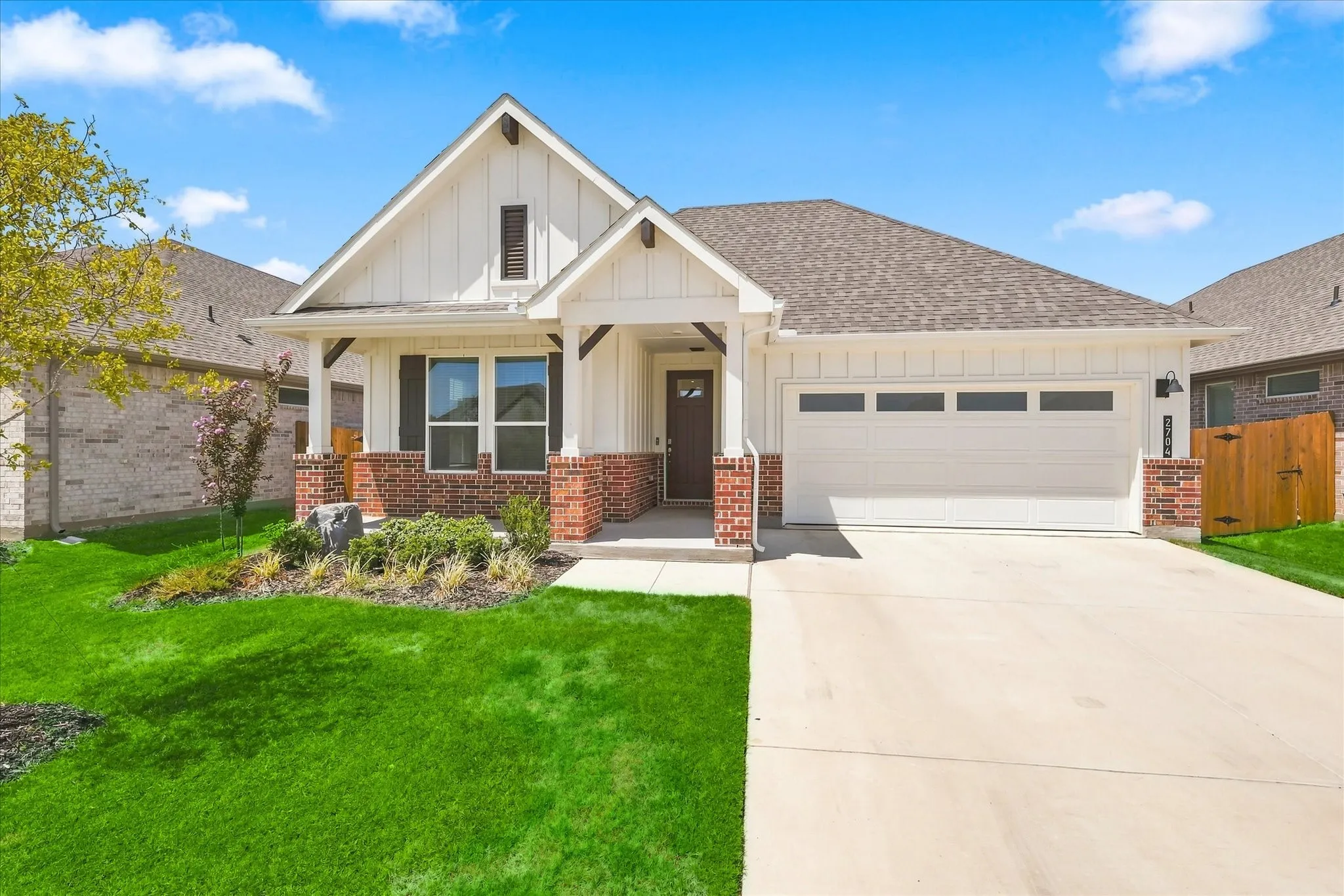 Single Family Residence For Sale in Denton County , 2704 Starling Street, Denton, Texas 76205, 5 Bedroom, 3 Bathroom, 2 Garage spaces, 2,089 Sqft, built in 2025, mls#21359126, Real Estate Agent in Denton, Homes For Sale in Denton county, Homes For Sale in Denton, Realtor in Denton Texas, Real Estate Brokerage Independent Realty Texas, Luminita Cordes Realtor