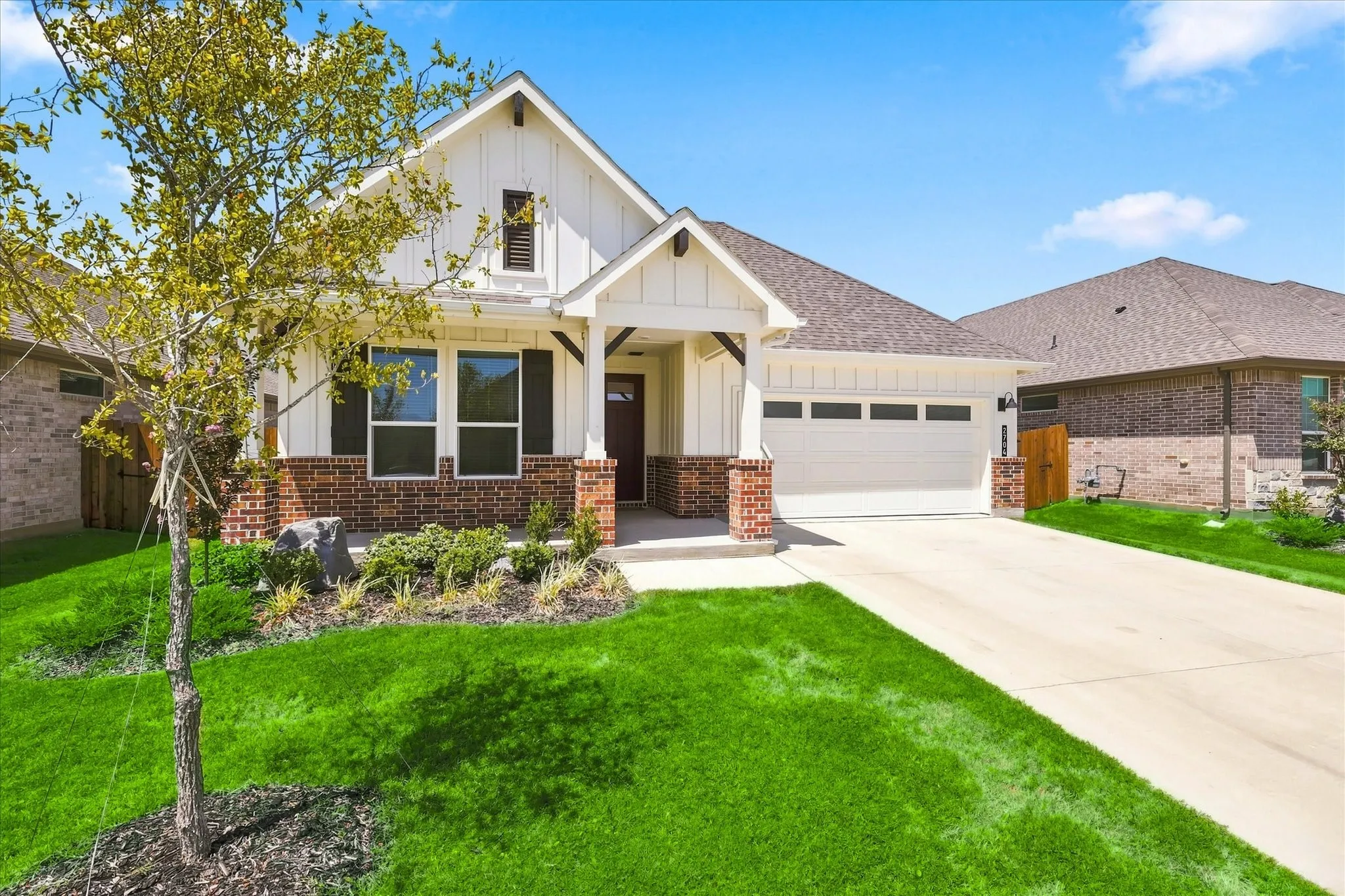 Single Family Residence For Sale in Denton County , 2704 Starling Street, Denton, Texas 76205, 5 Bedroom, 3 Bathroom, 2 Garage spaces, 2,089 Sqft, built in 2025, mls#21359126, Real Estate Agent in Denton, Homes For Sale in Denton county, Homes For Sale in Denton, Realtor in Denton Texas, Real Estate Brokerage Independent Realty Texas, Luminita Cordes Realtor