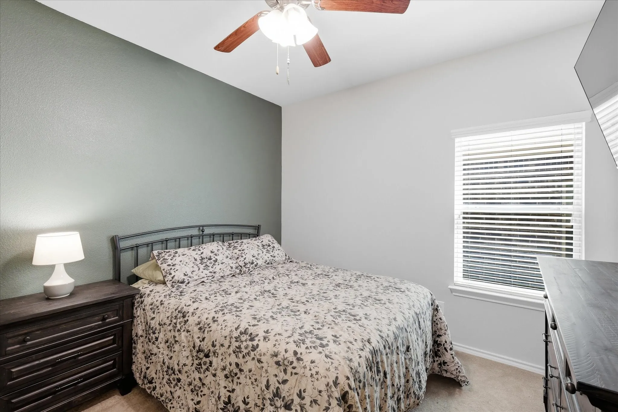 Bedroom #2 (first floor)