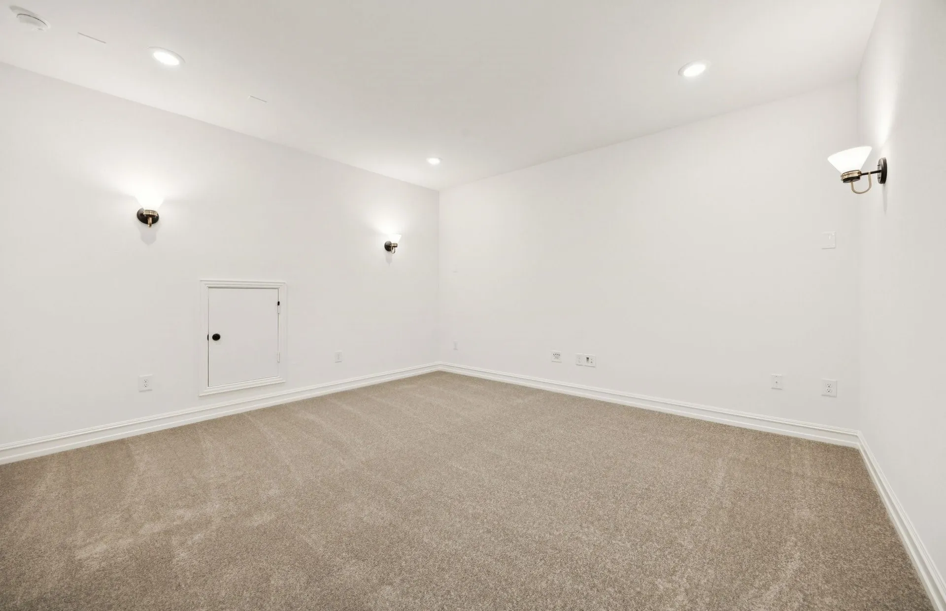 *Floorplan representation, not actual home - Optional media room on second level
