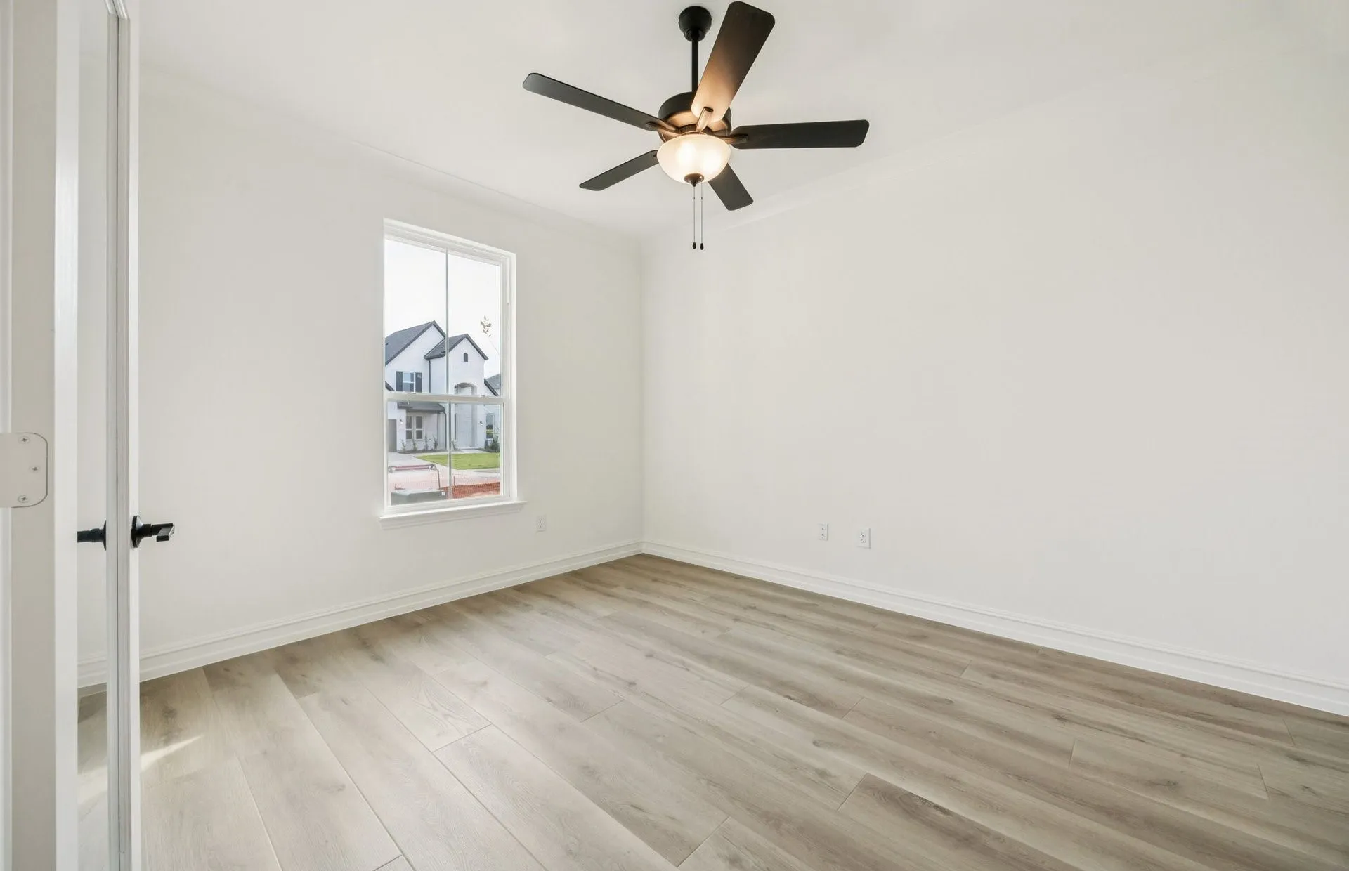 *Floorplan representation, not actual home - Study off entry into home