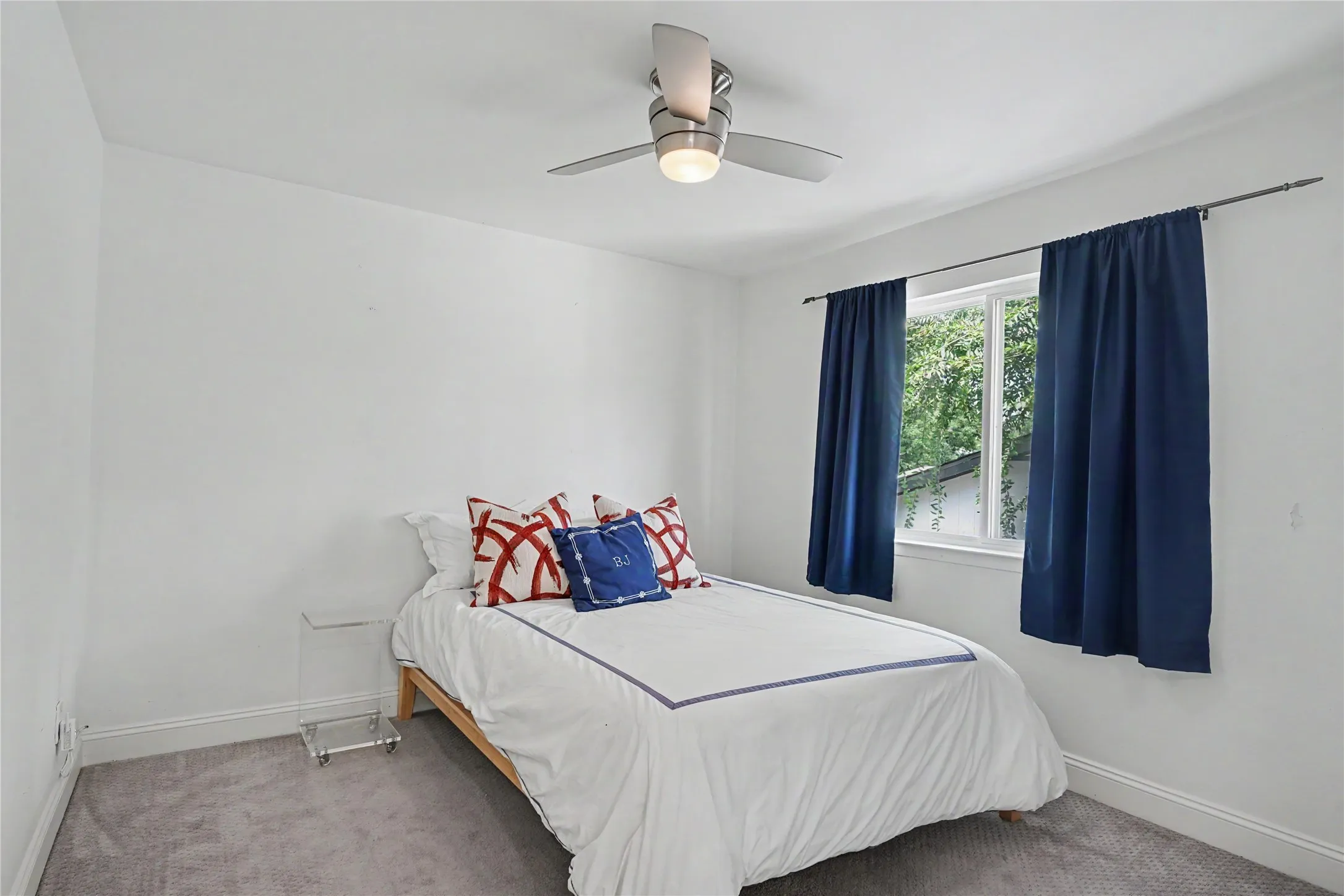 Upstairs bedroom