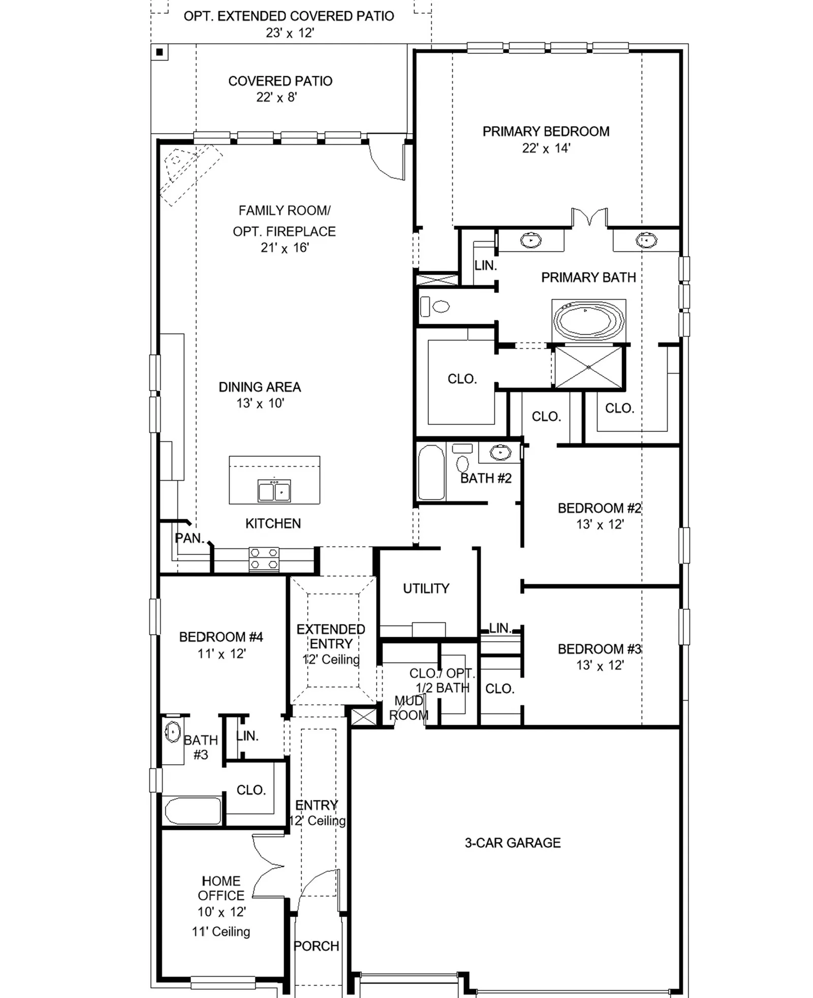 Single Family Residence For Sale in Kaufman County , 2516 Swansong Lane, Forney, Texas 75126, 4 Bedroom, 4 Bathroom, 3 Garage spaces, 2,695 Sqft, built in 2026, Price $546,900, mls#21359253, Real Estate Agent in Forney, Homes For Sale in Kaufman county, Homes For Sale in Forney, Realtor in Forney Texas, Real Estate Brokerage Independent Realty Texas, Luminita Cordes Realtor