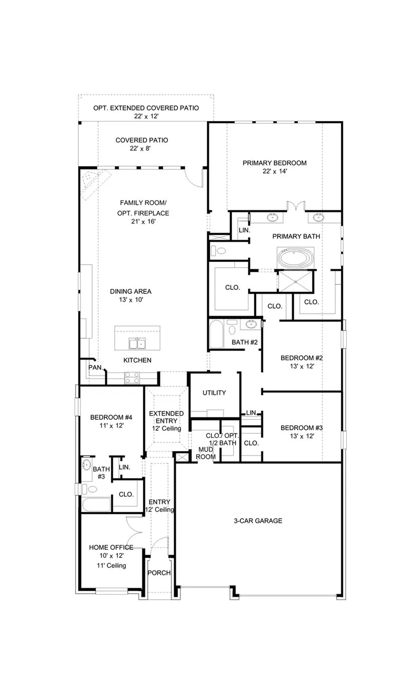 Single Family Residence For Sale in Kaufman County , 2516 Swansong Lane, Forney, Texas 75126, 4 Bedroom, 4 Bathroom, 3 Garage spaces, 2,695 Sqft, built in 2026, Price $546,900, mls#21359253, Real Estate Agent in Forney, Homes For Sale in Kaufman county, Homes For Sale in Forney, Realtor in Forney Texas, Real Estate Brokerage Independent Realty Texas, Luminita Cordes Realtor