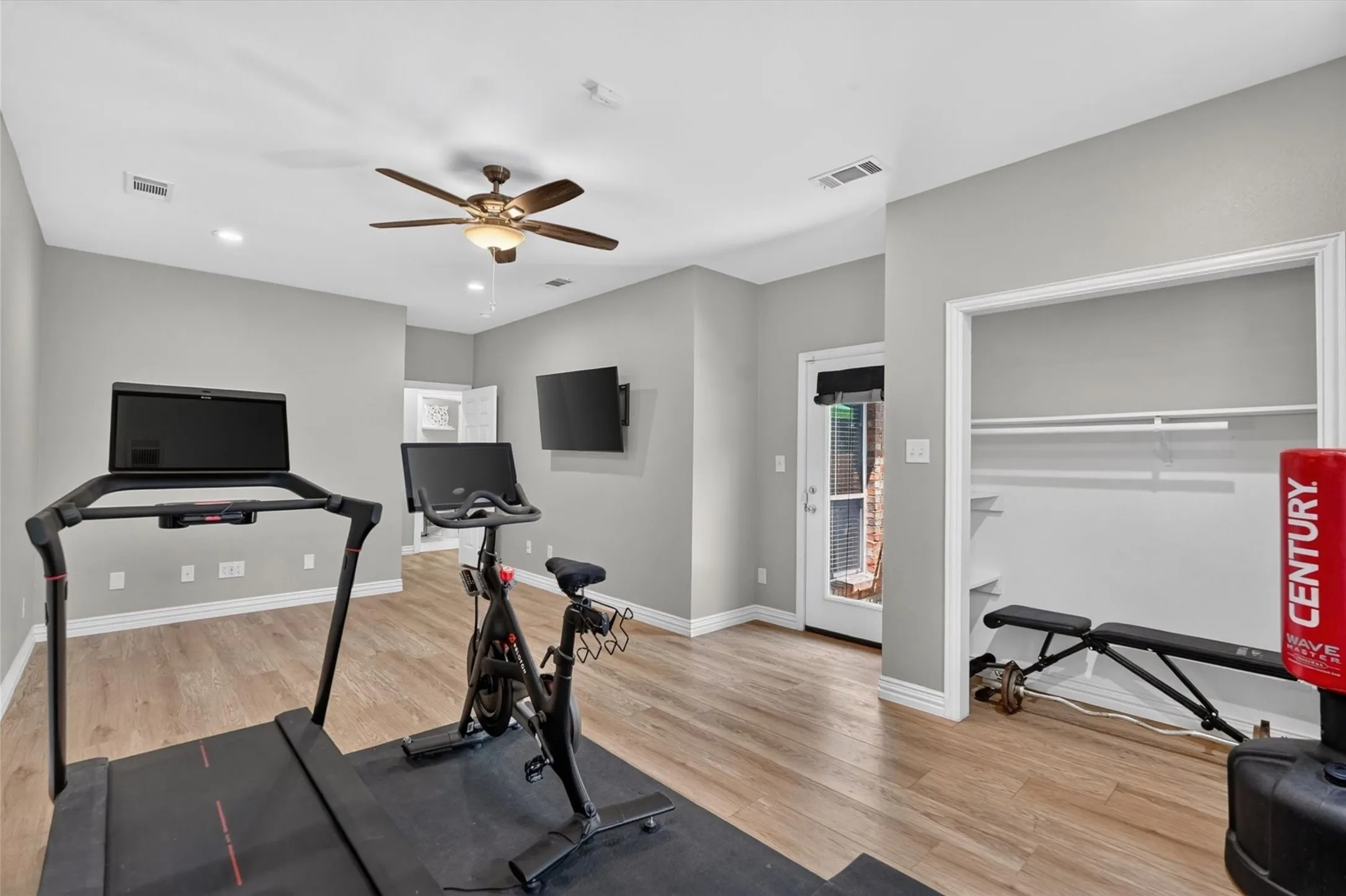 Downstairs Bedroom