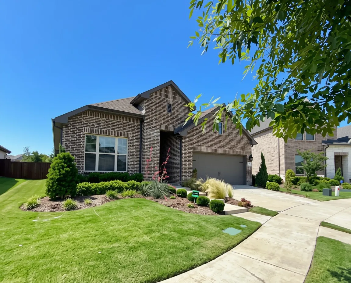 1804 Welker in Van Alstyne