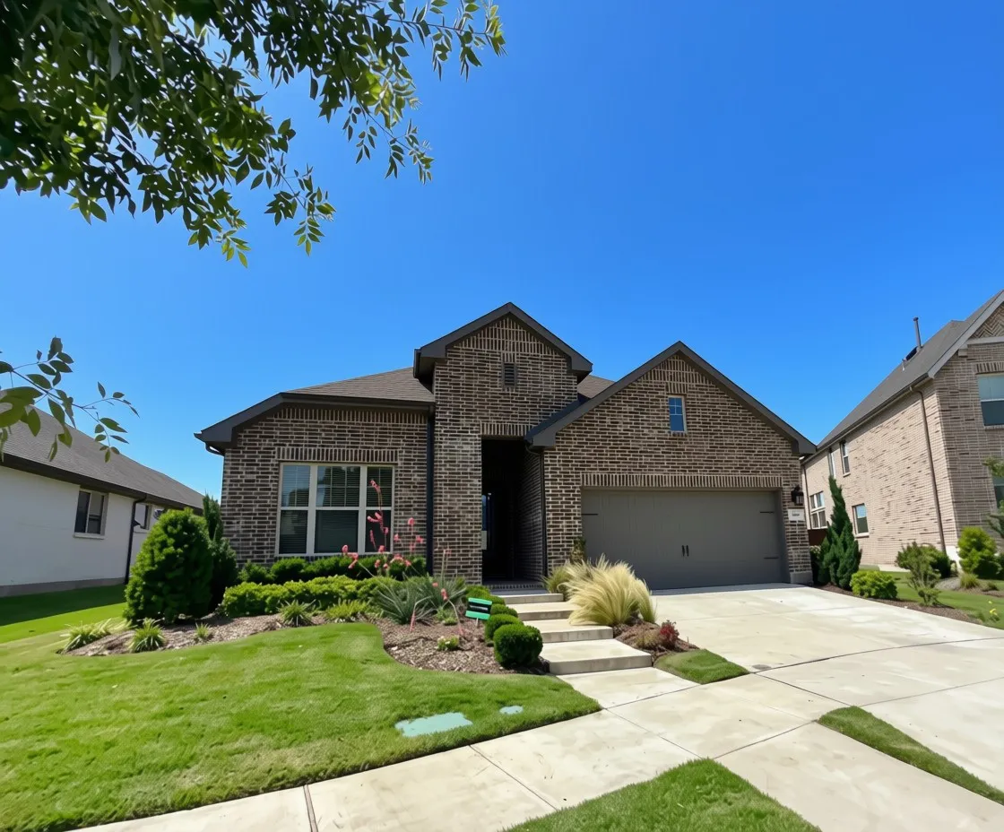 1804 Welker in Van Alstyne