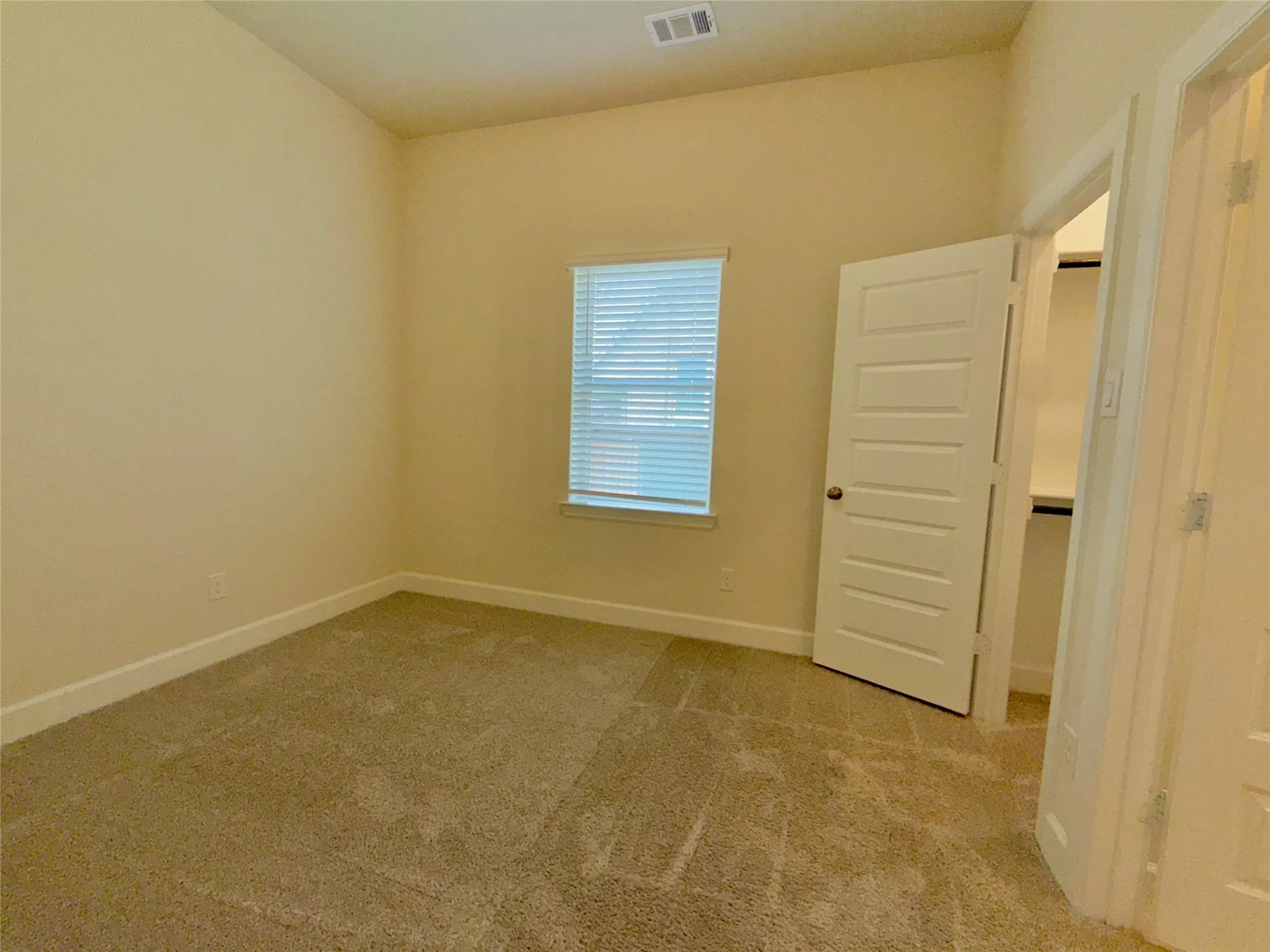 Secondary Bedroom with ensuite Bath