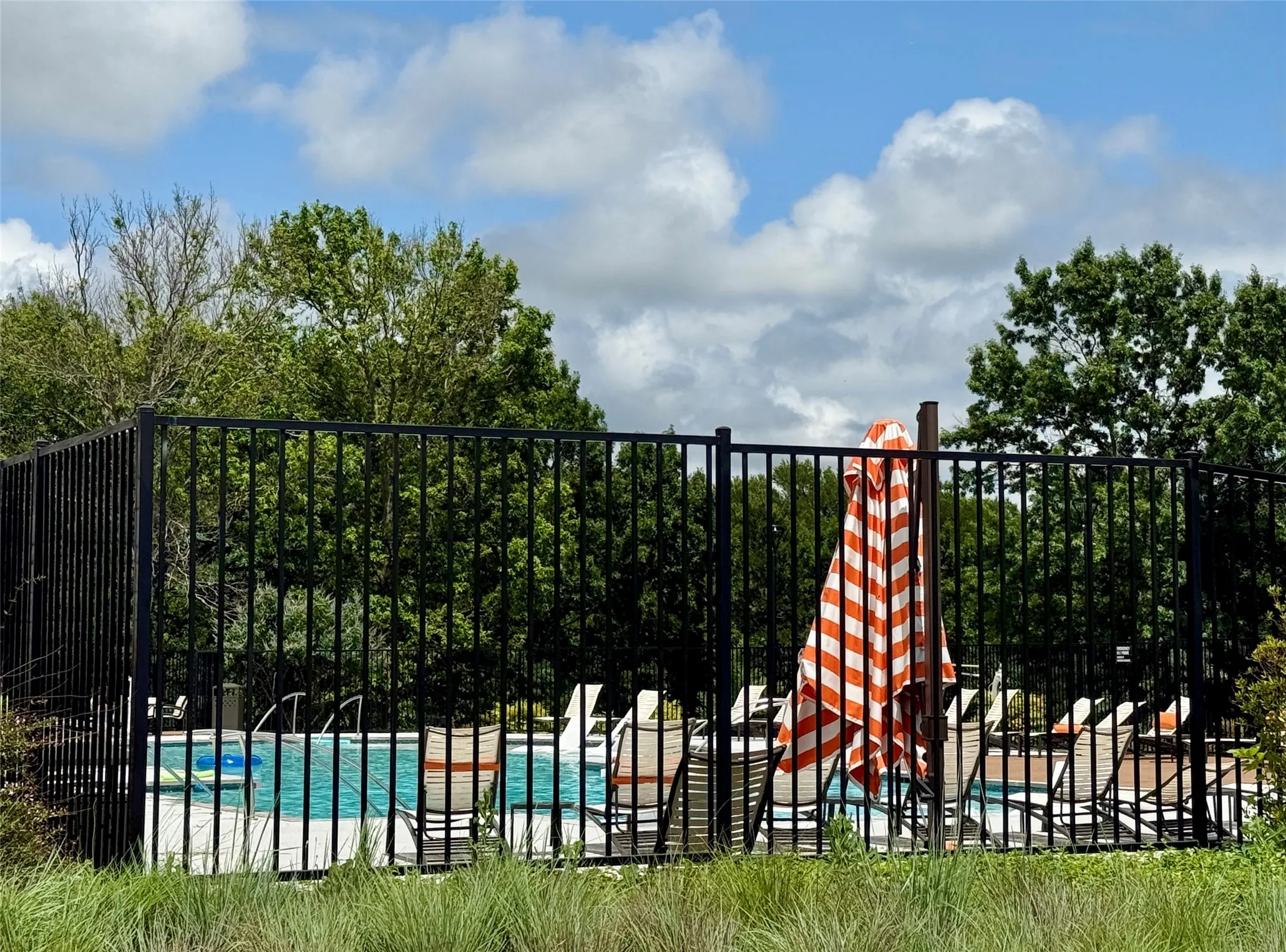 Neighborhood Pool