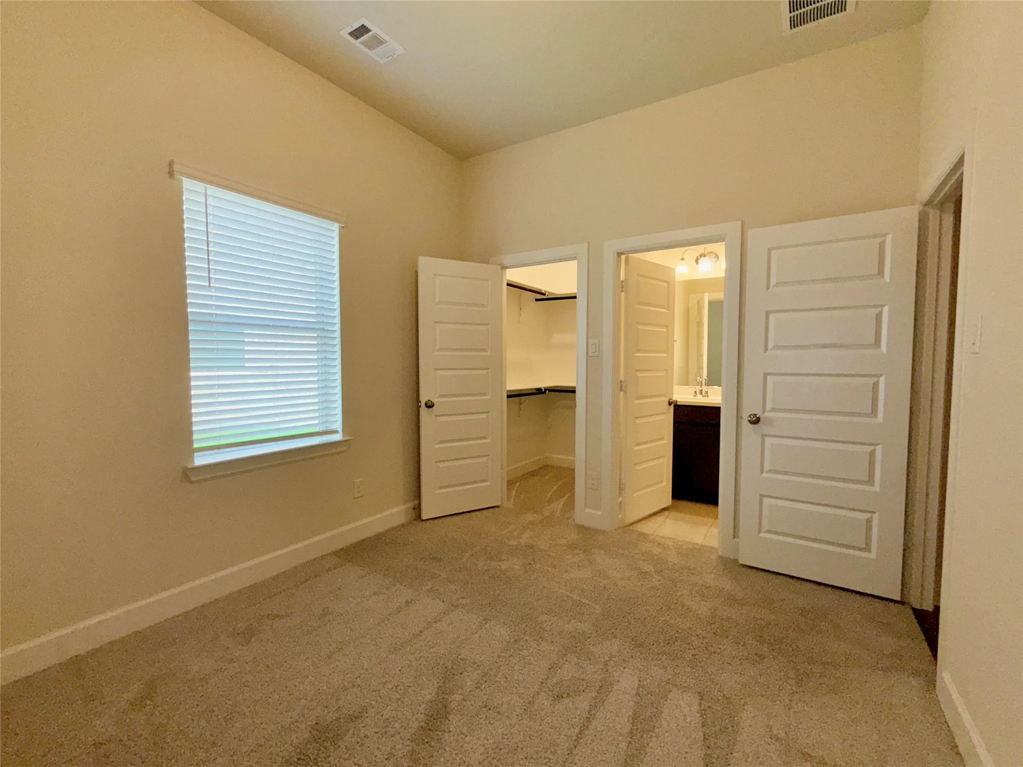 Secondary Bedroom with ensuite Bath