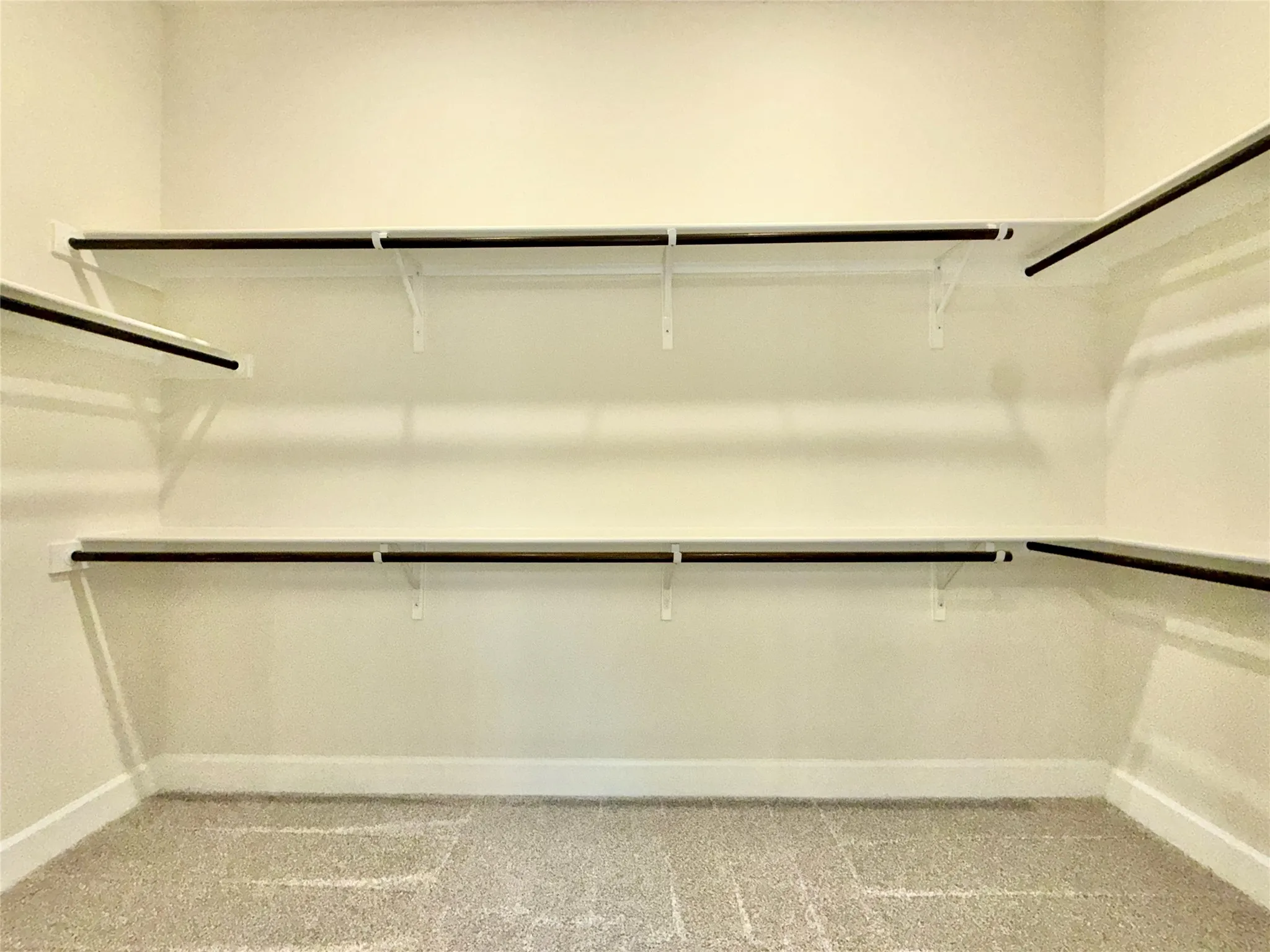Closet in Primary Bedroom