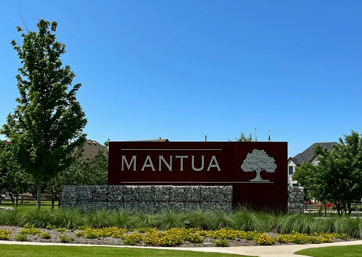 Mantua Neighborhood