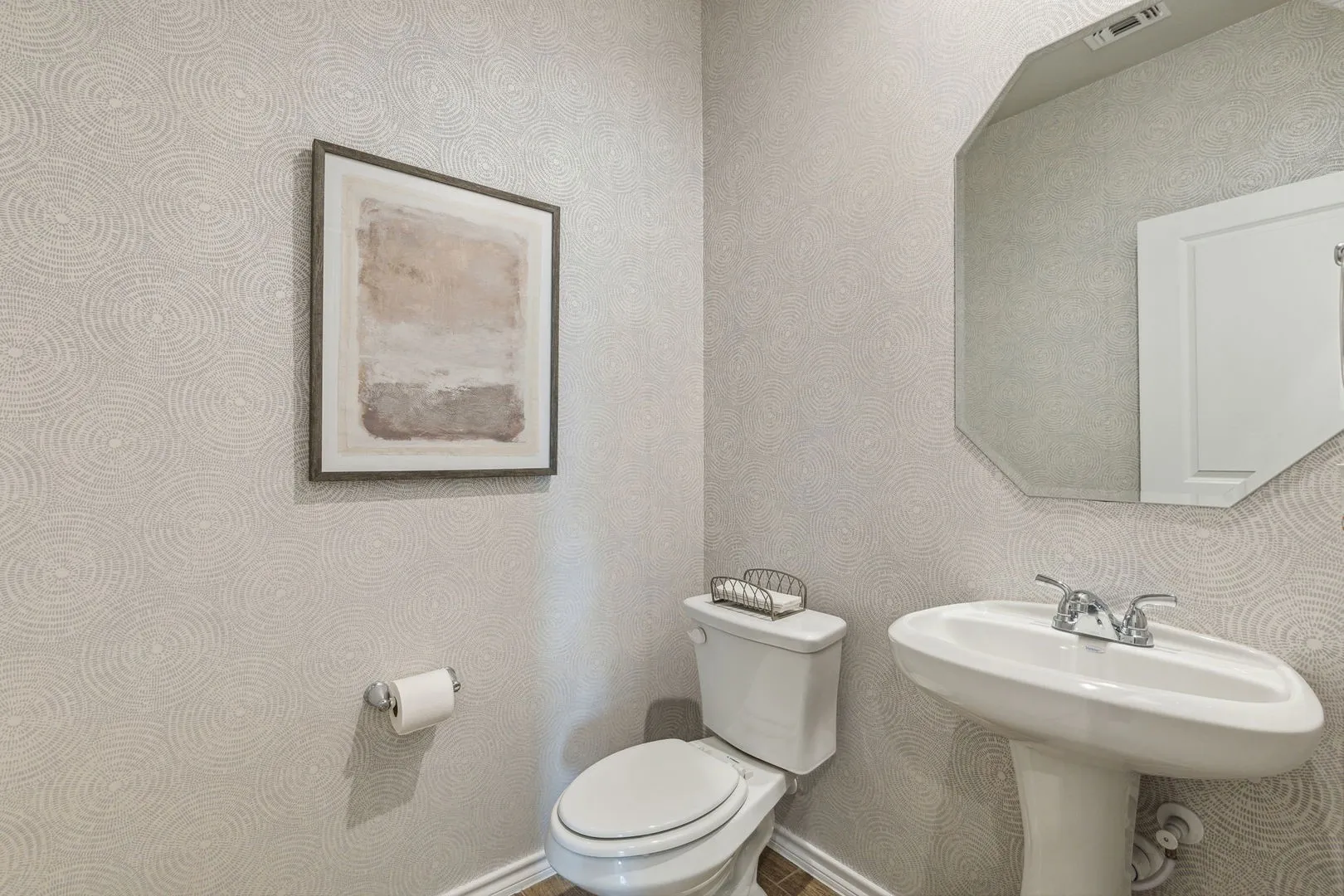 HRT - Model - 3904 Hometown Boulevard - K2455 - Lockhart - Half Bath