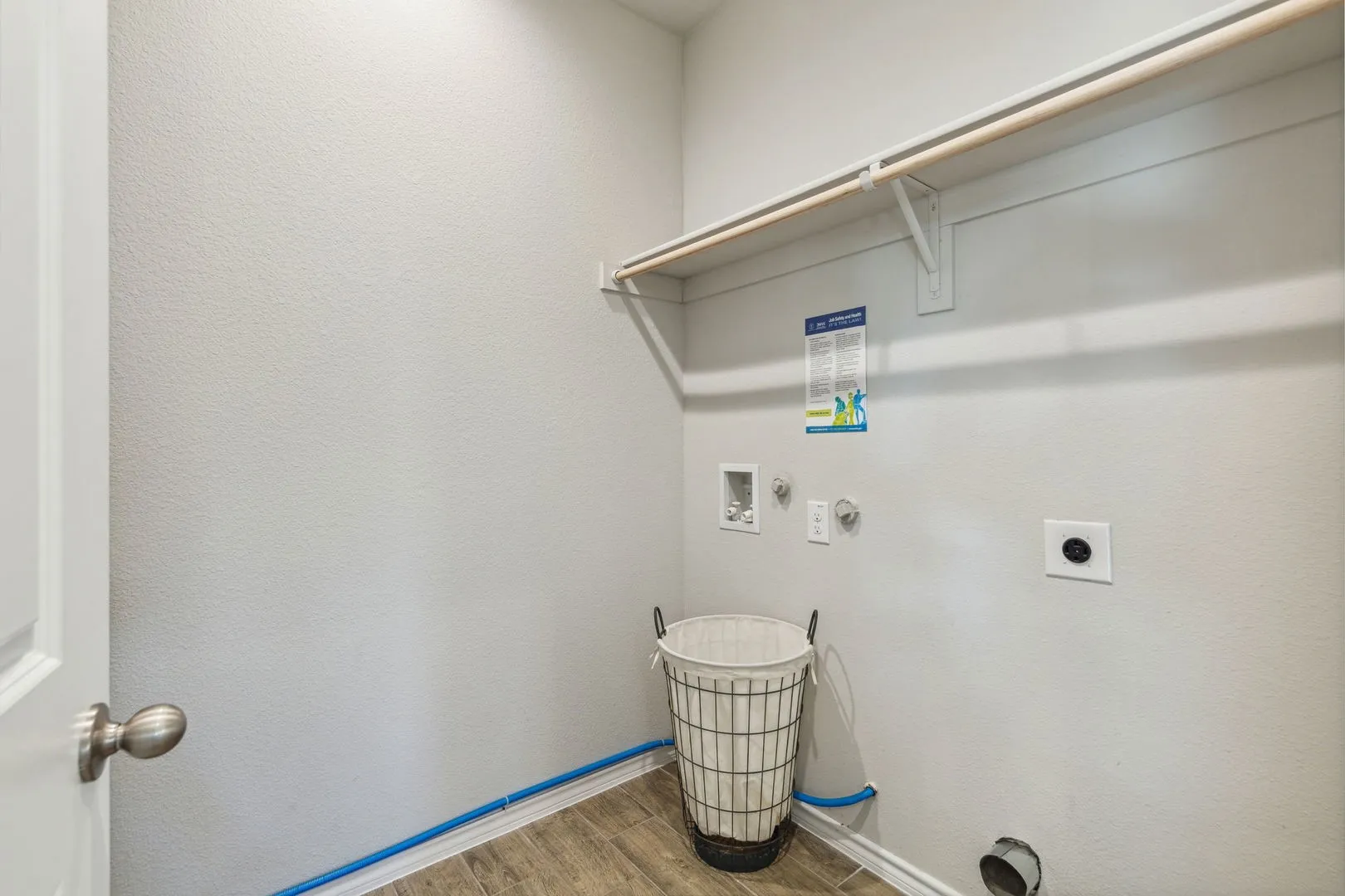 HRT - Model - 3904 Hometown Boulevard - K2455 - Lockhart - Utility Room