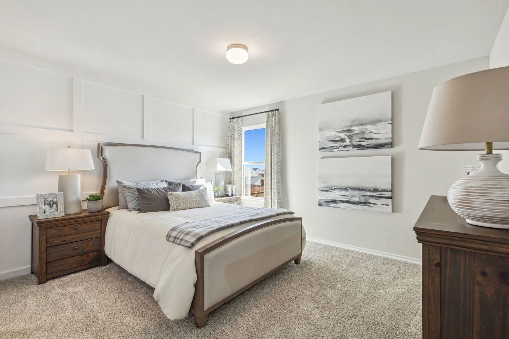 HRT - Model - 3904 Hometown Boulevard - K2455 - Lockhart - Secondary Bedroom