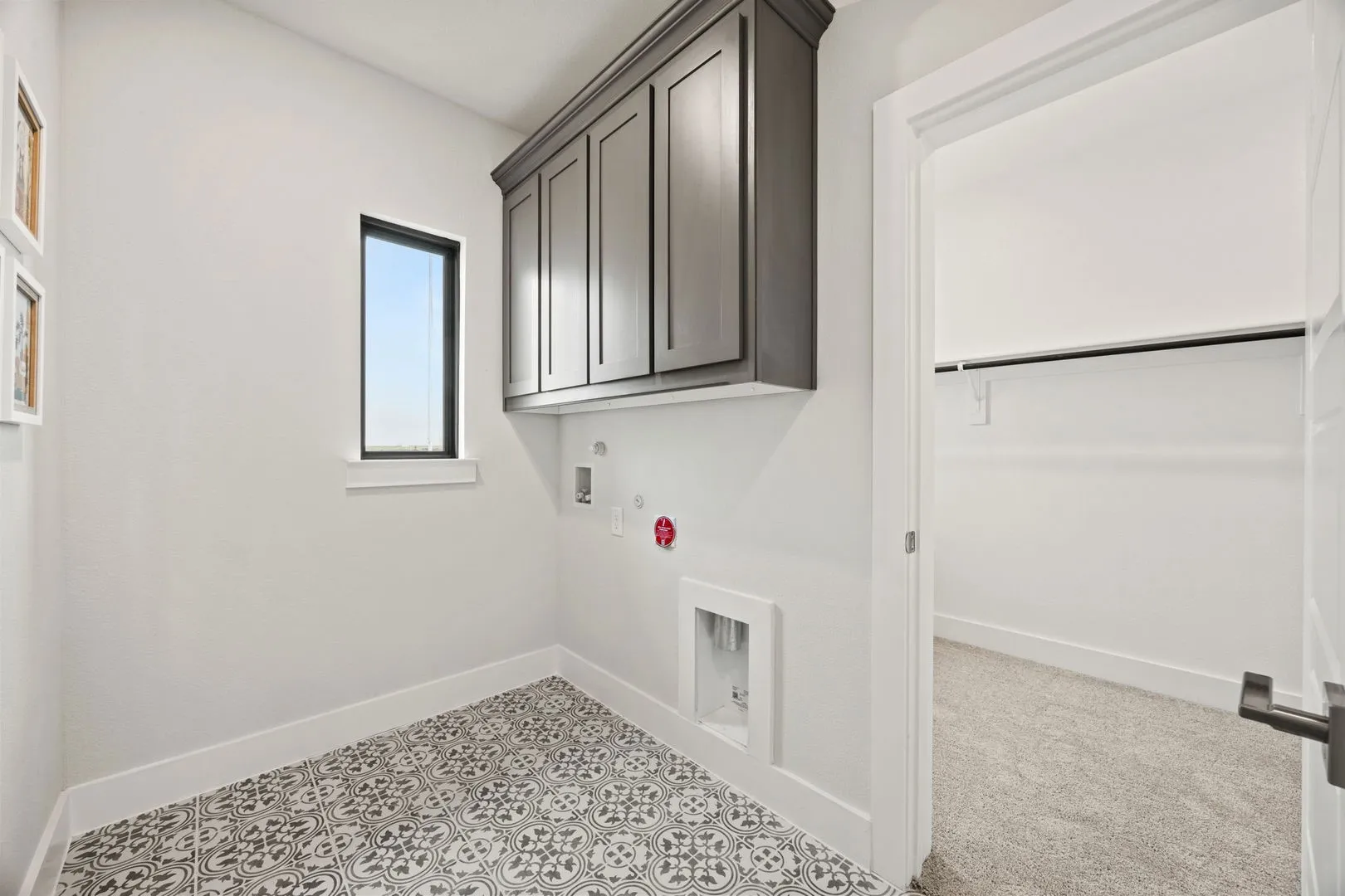 CER - Model - 2911 Stella Rose Court - V1981 - Cypress - Utility Room