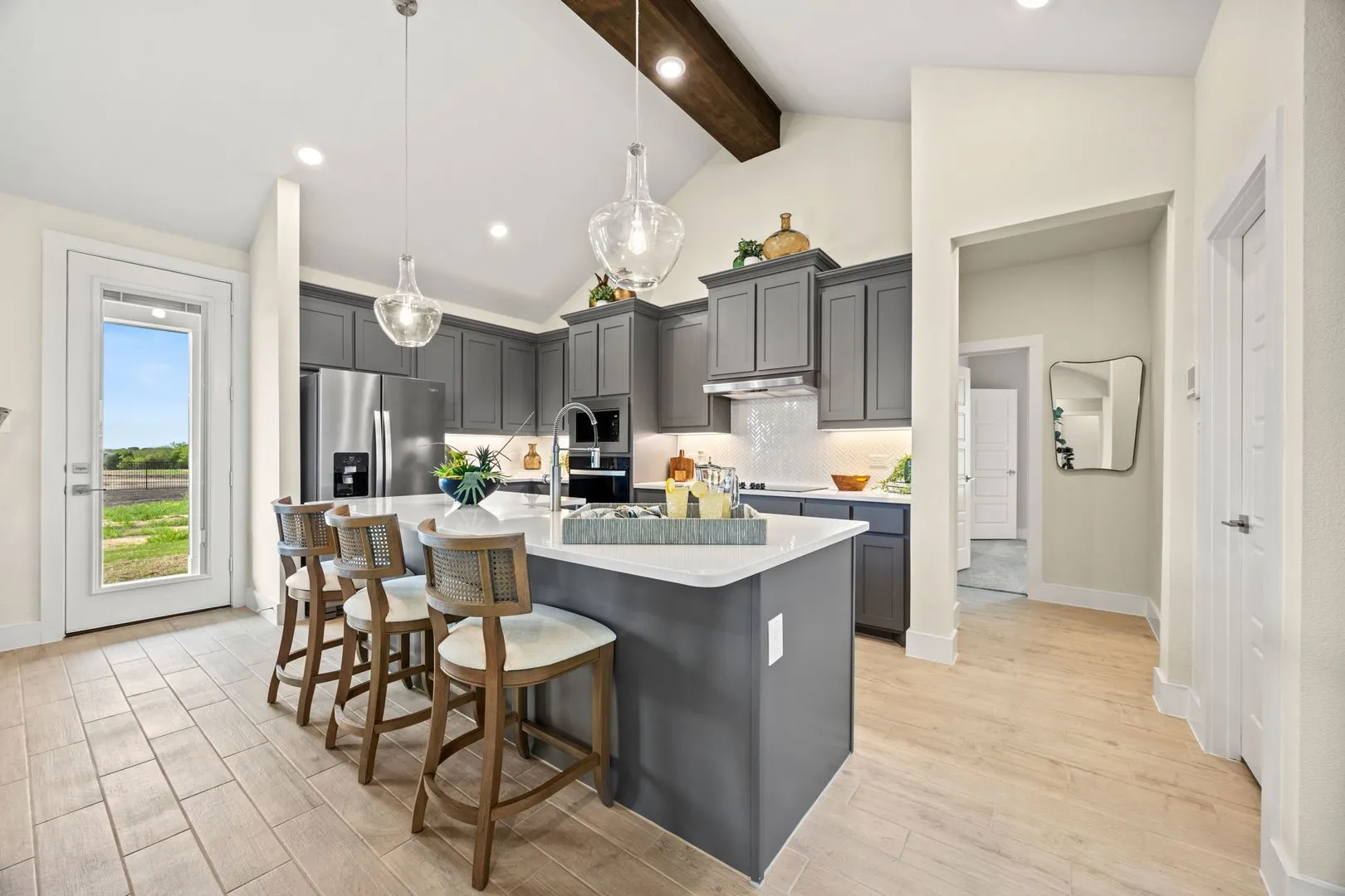 CER - Model - 2911 Stella Rose Court - V1981 - Cypress - Kitchen - 01