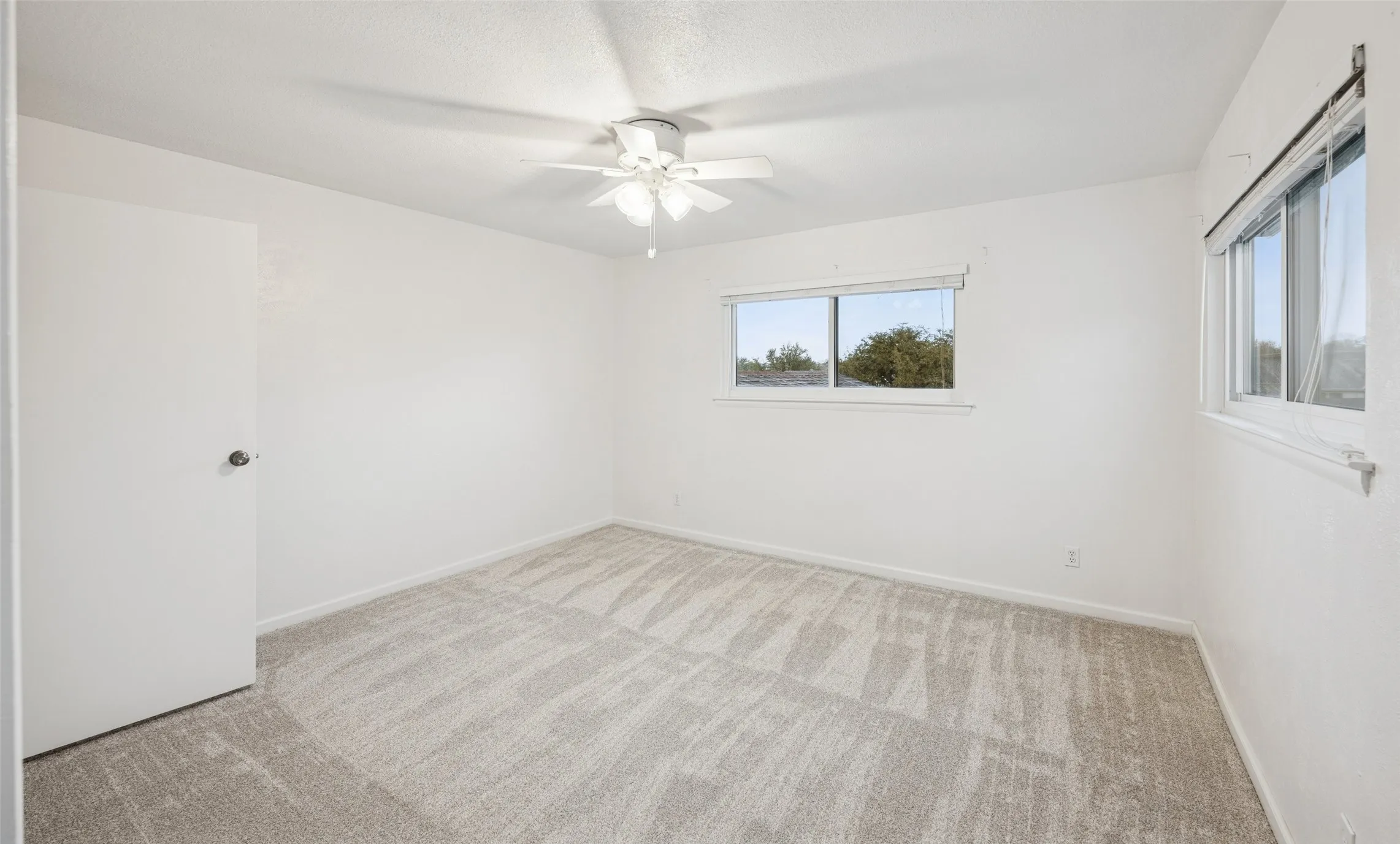 Bedroom 3, Upstairs