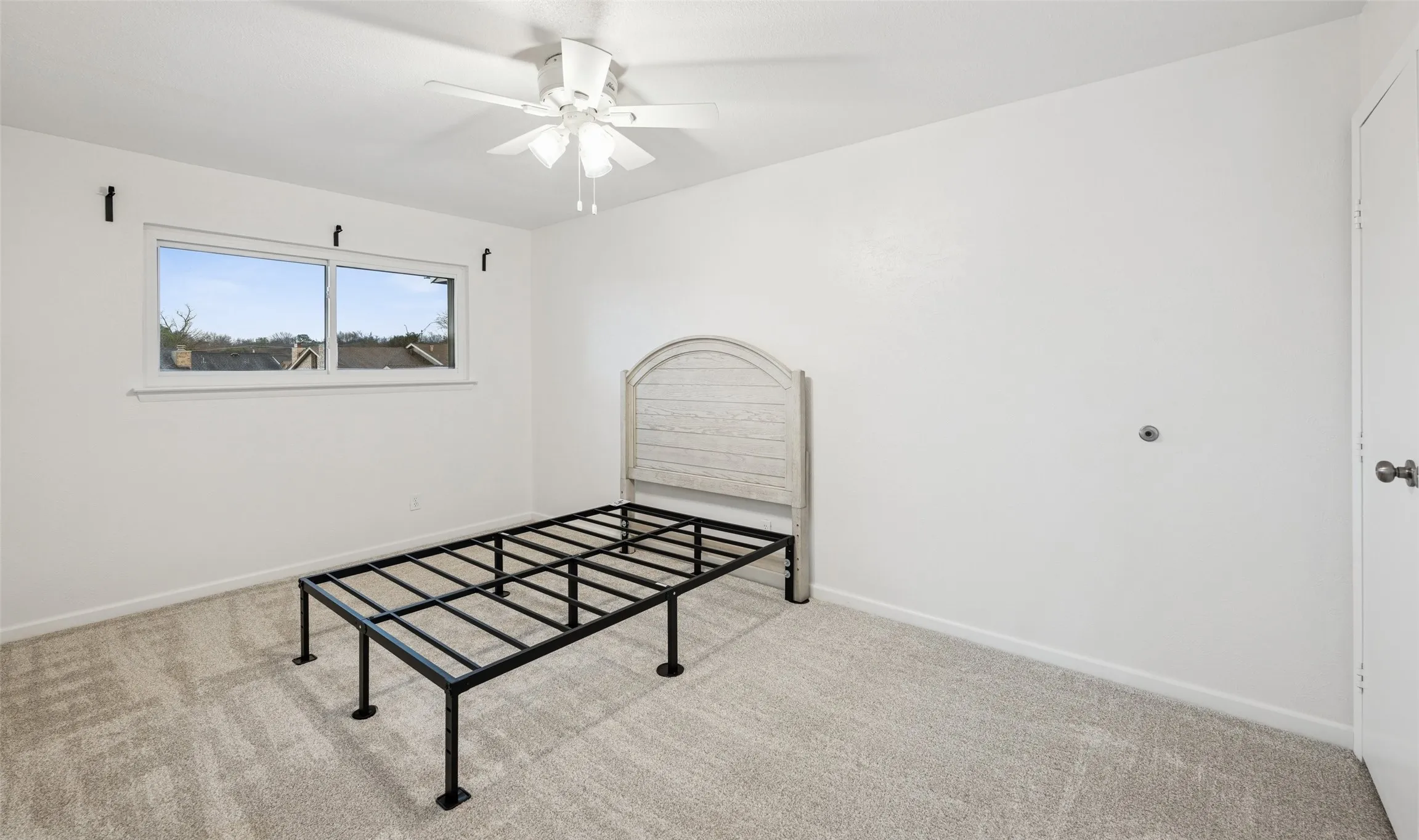 Bedroom 2, Upstairs