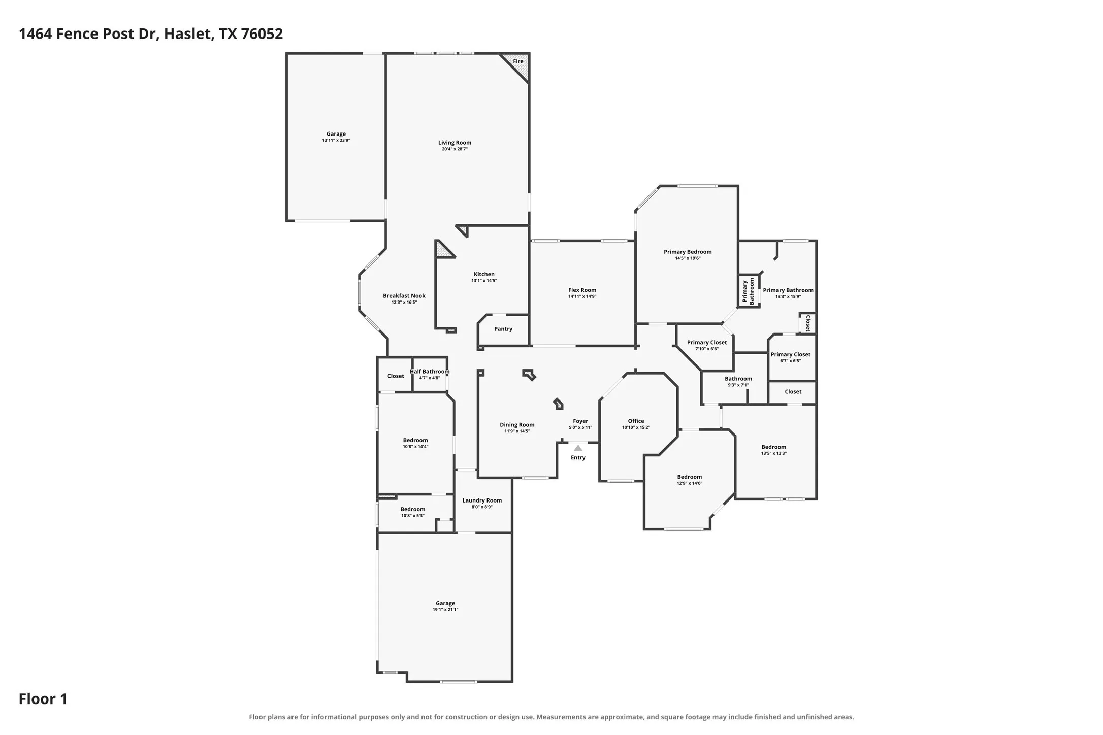 Single Family Residence For Sale in Tarrant County , 1464 Fence Post Drive, Fort Worth, Texas 76052, 4 Bedroom, 4 Bathroom, 3 Garage spaces, 3,406 Sqft, built in 2008, mls#21340593, Real Estate Agent in Fort Worth, Homes For Sale in Tarrant county, Homes For Sale in Fort Worth, Realtor in Fort Worth Texas, Real Estate Brokerage Independent Realty Texas, Luminita Cordes Realtor