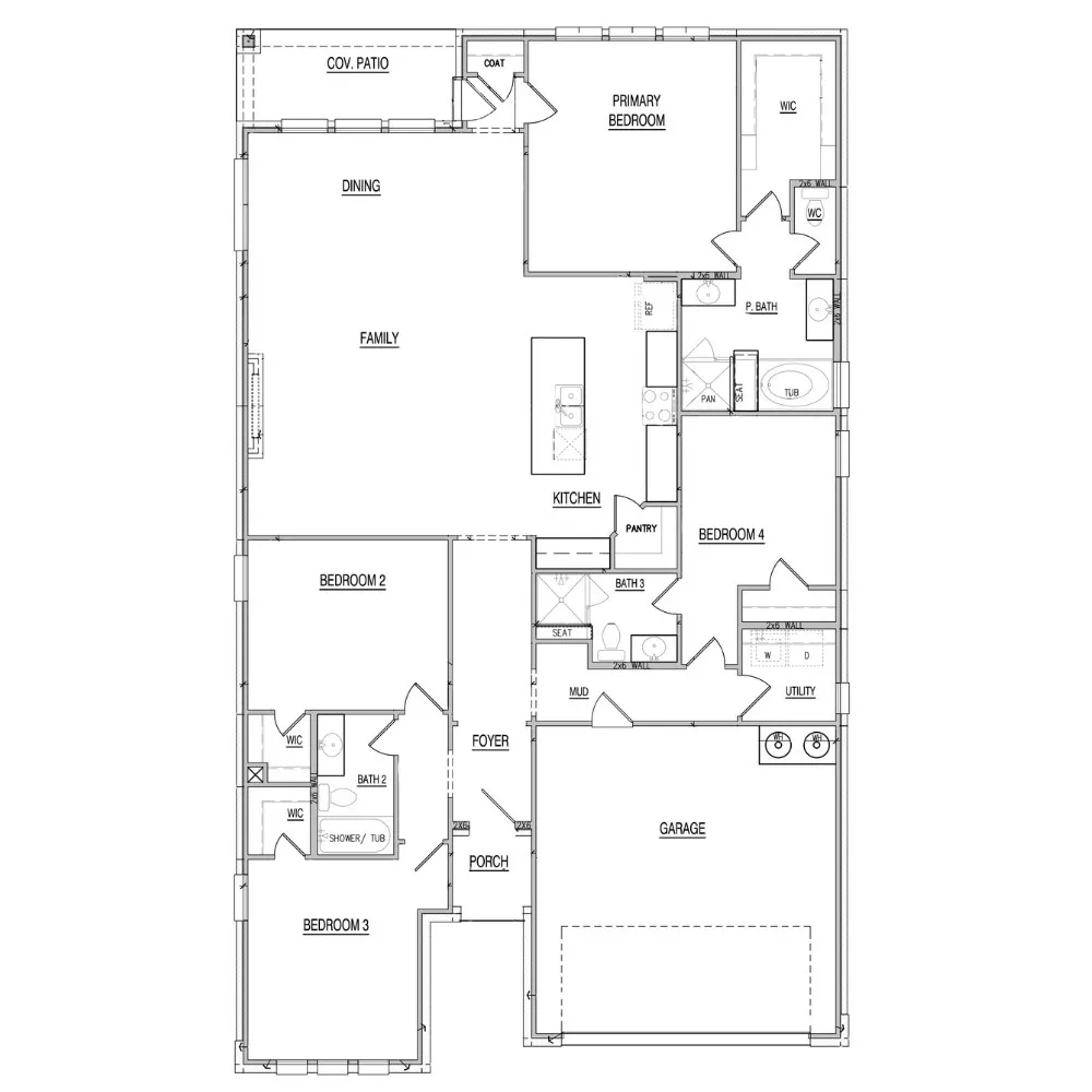 Single Family Residence For Sale in Johnson County , 105 Sammy Street, Godley, Texas 76044, 4 Bedroom, 3 Bathroom, 2 Garage spaces, 2,071 Sqft, built in 2026, mls#21355763, Real Estate Agent in Godley, Homes For Sale in Johnson county, Homes For Sale in Godley, Realtor in Godley Texas, Real Estate Brokerage Independent Realty Texas, Luminita Cordes Realtor