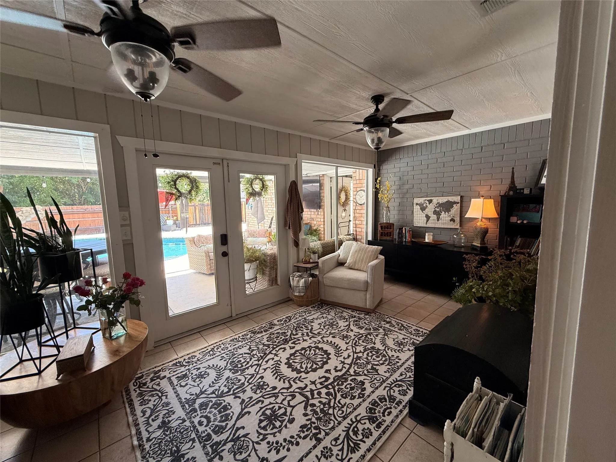 Sunroom