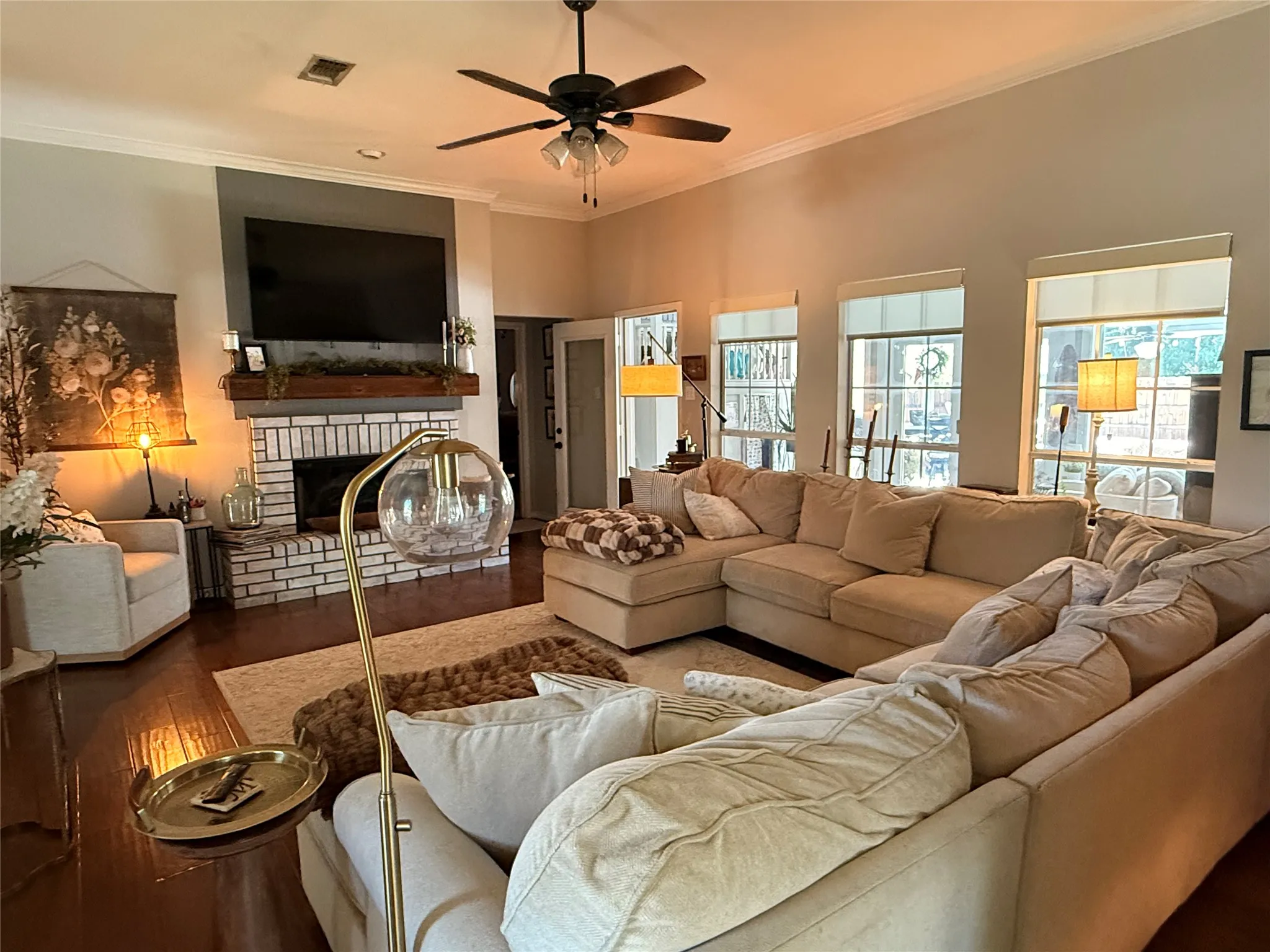 Single Family Residence For Sale in Brown County , 2710 Hunters Run, Brownwood, Texas 76801, 4 Bedroom, 3 Bathroom, 2 Garage spaces, 2,096 Sqft, built in 1996, mls#21359304, Real Estate Agent in Brownwood, Homes For Sale in Brown county, Homes For Sale in Brownwood, Realtor in Brownwood Texas, Real Estate Brokerage Independent Realty Texas, Luminita Cordes Realtor