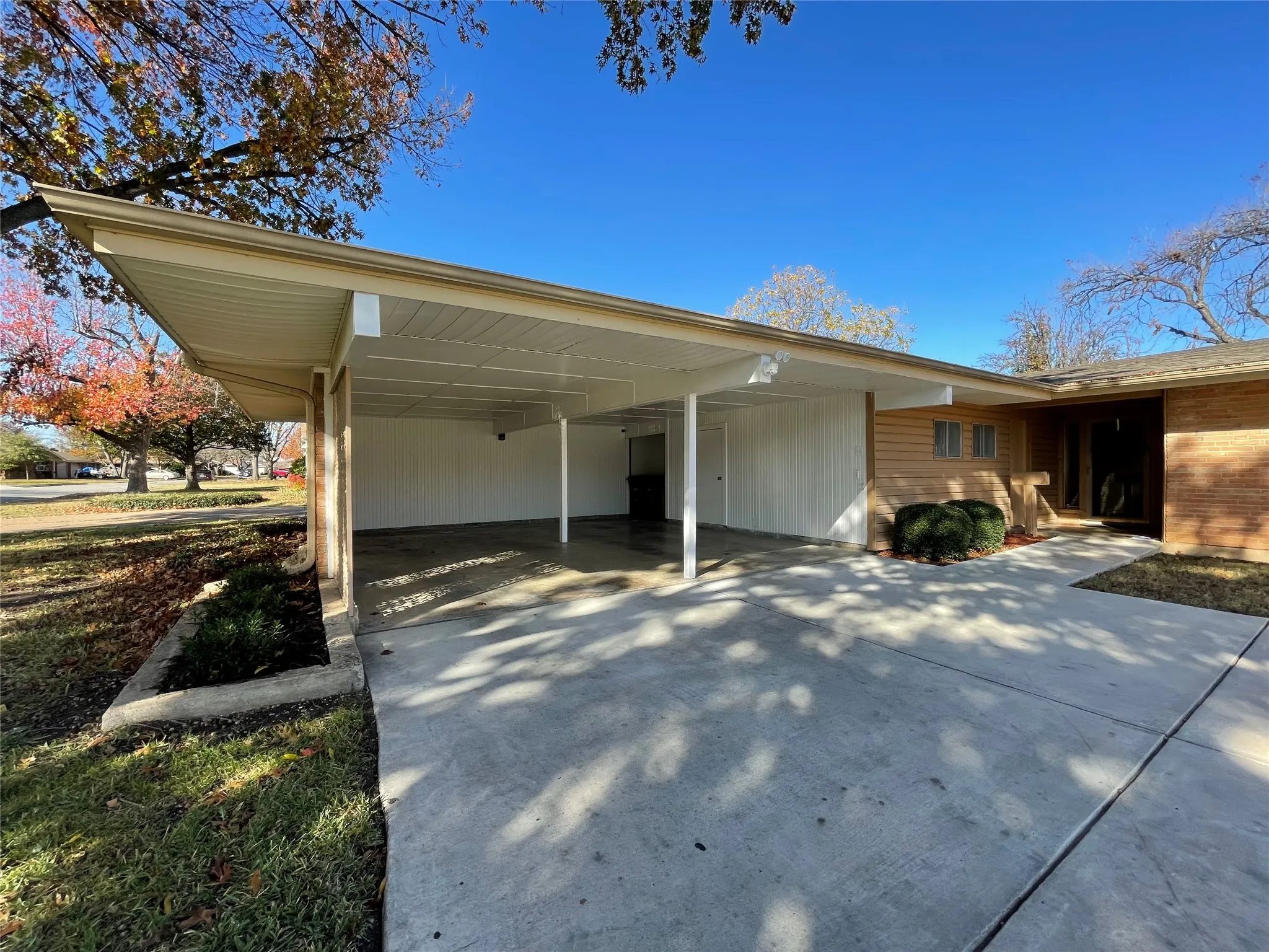 Carport