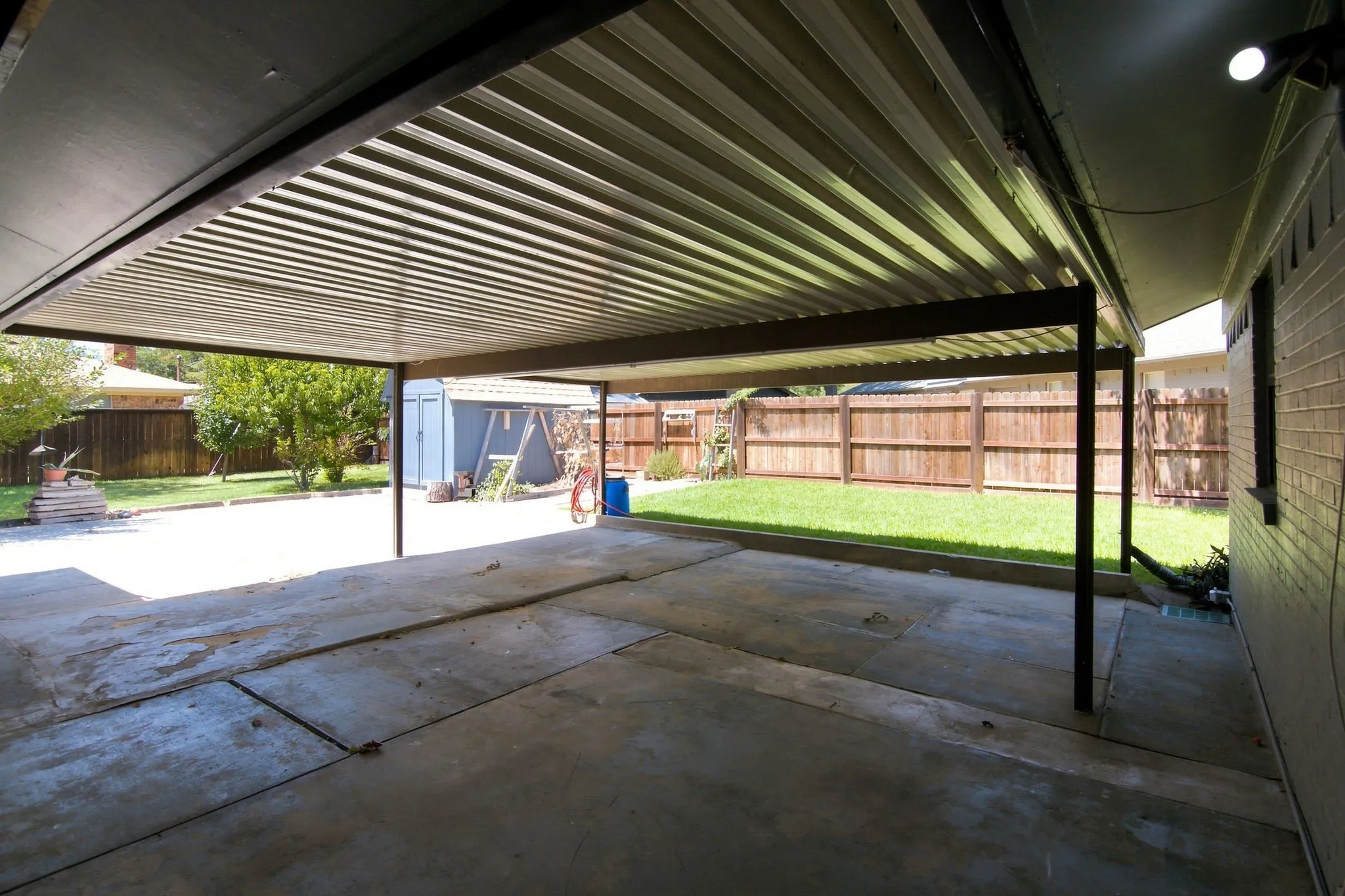 Carport