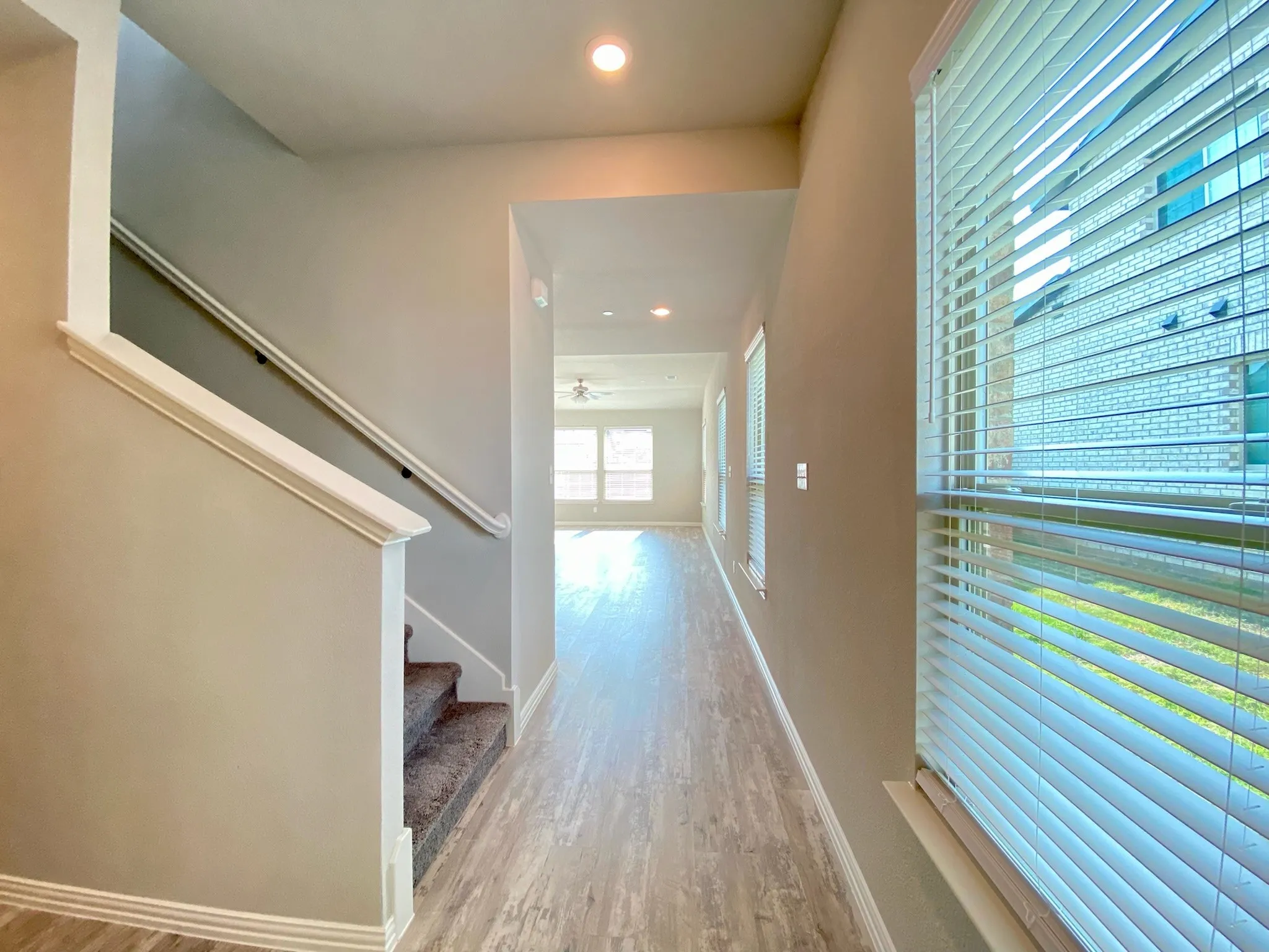 Front Hallway