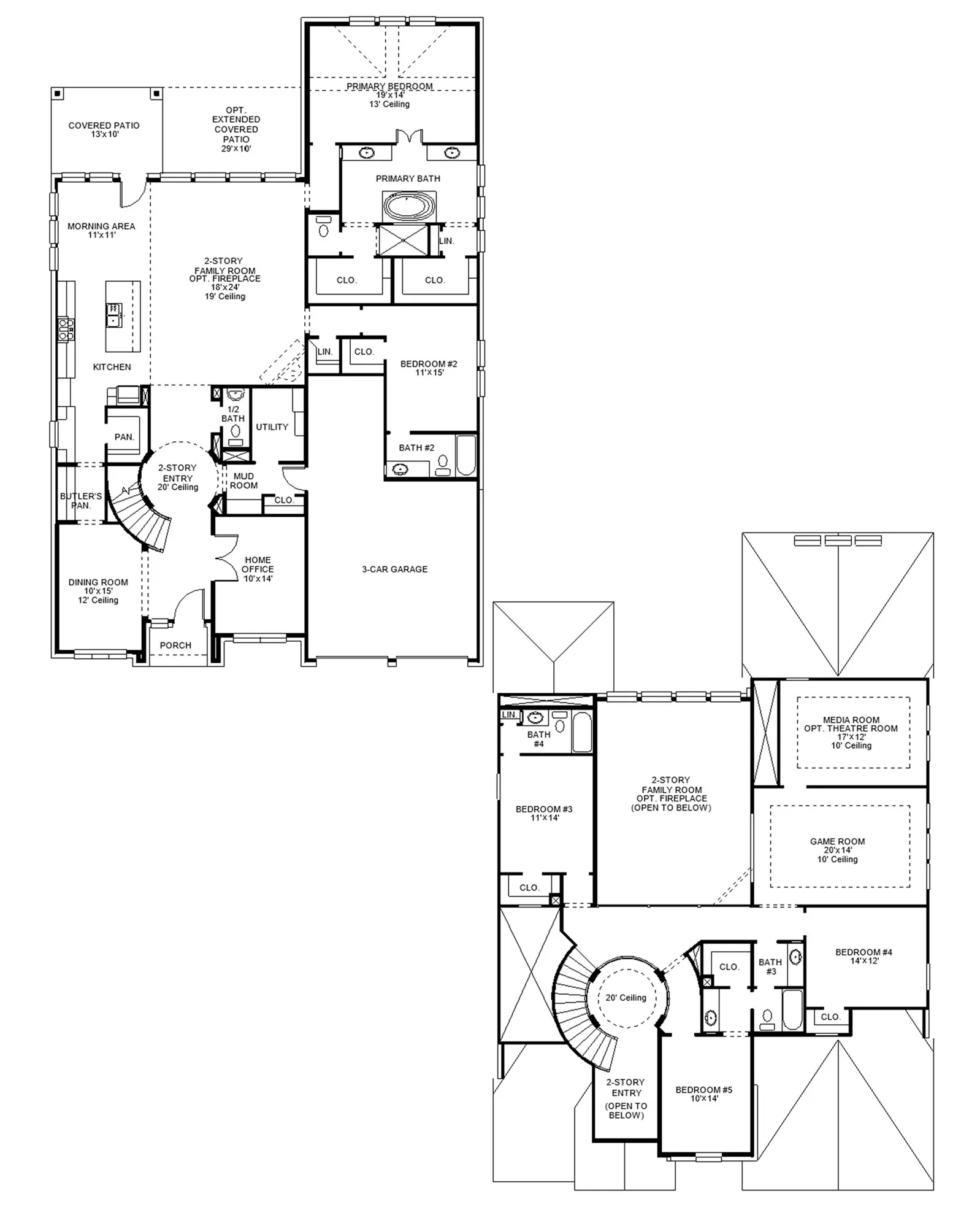 Single Family Residence For Sale in Collin County , 2416 Cherokee Court, Celina, Texas 75009, 5 Bedroom, 5 Bathroom, 3 Garage spaces, 4,016 Sqft, built in 2026, Price $855,900, mls#21359384, Real Estate Agent in Celina, Homes For Sale in Collin county, Homes For Sale in Celina, Realtor in Celina Texas, Real Estate Brokerage Independent Realty Texas, Luminita Cordes Realtor