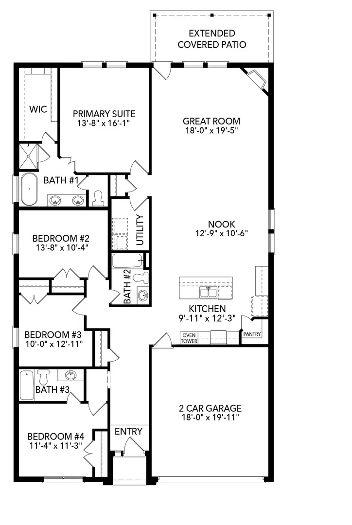 Single Family Residence For Sale in Denton County , 16712 Freshwater Drive, Celina, Texas 75009, 4 Bedroom, 3 Bathroom, 2 Garage spaces, 2,168 Sqft, built in 2026, mls#21359394, Real Estate Agent in Celina, Homes For Sale in Denton county, Homes For Sale in Celina, Realtor in Celina Texas, Real Estate Brokerage Independent Realty Texas, Luminita Cordes Realtor