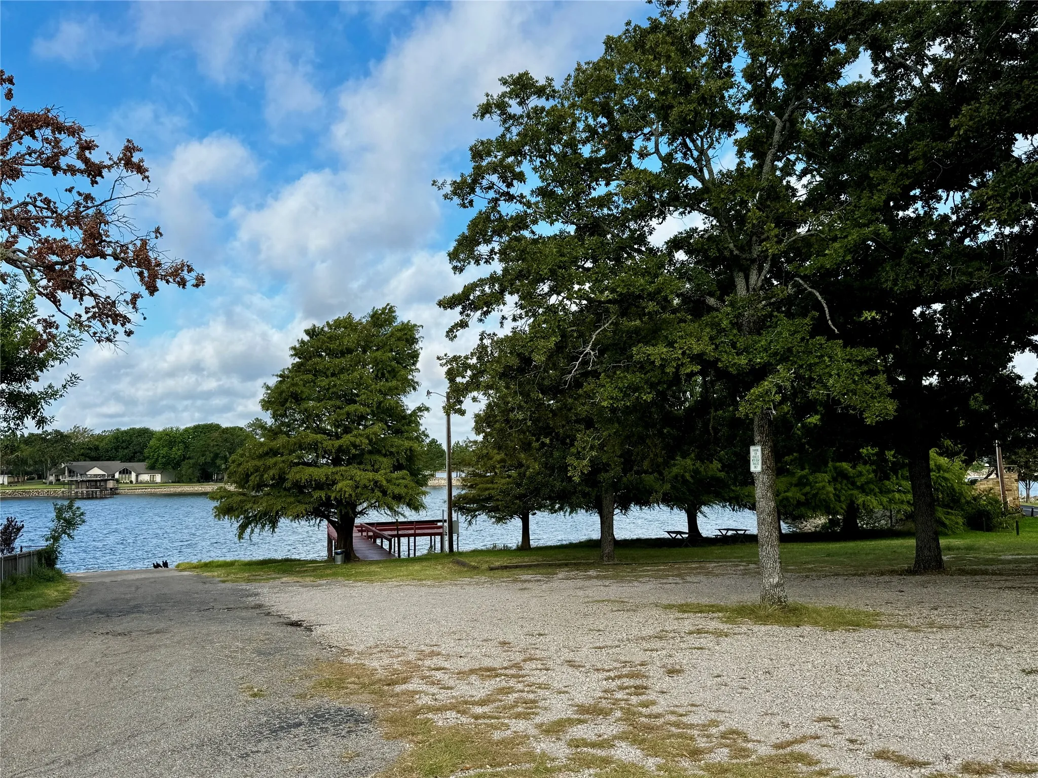 Community Boat Ramp