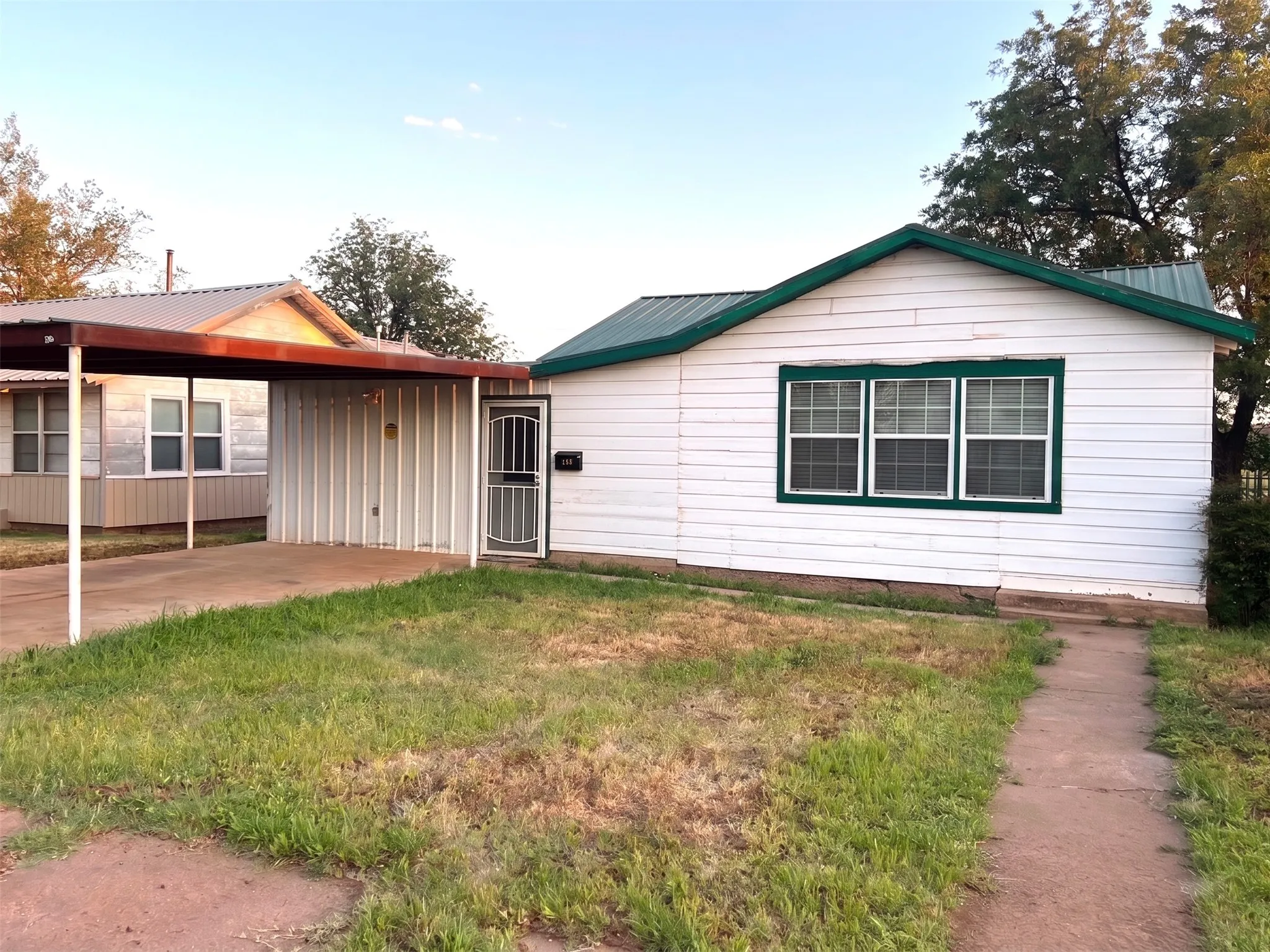 Come on in!