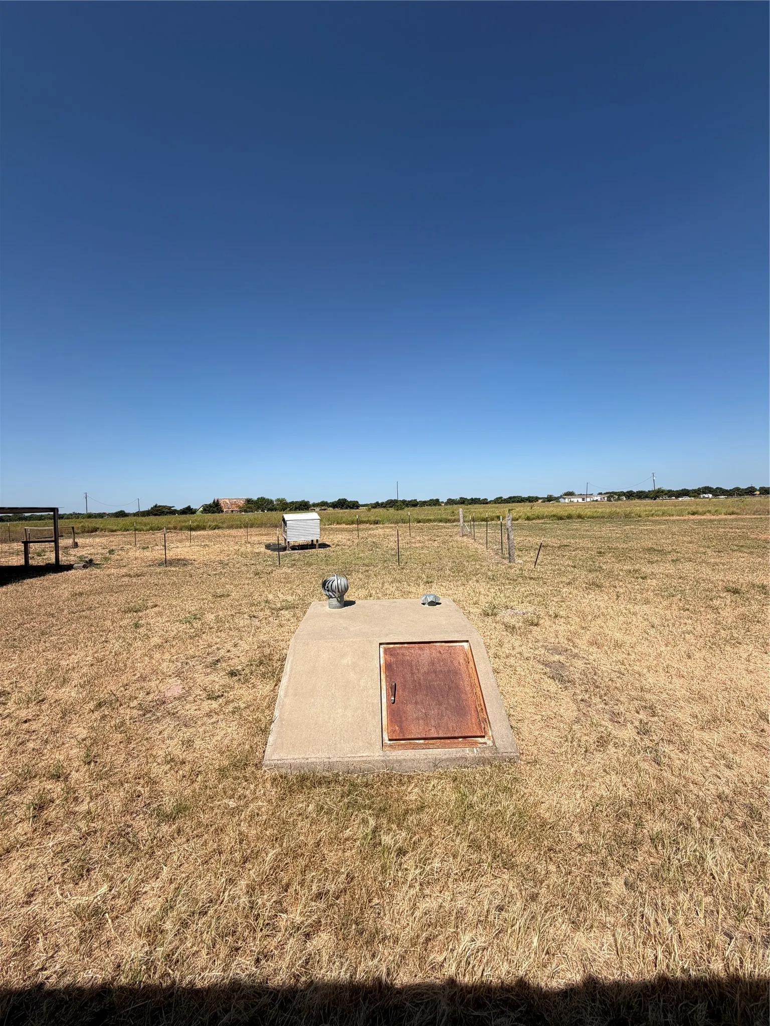 Storm cellar
