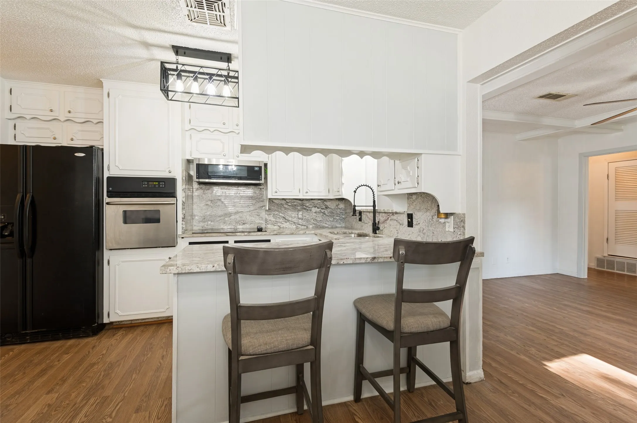 Another view of Kitchen