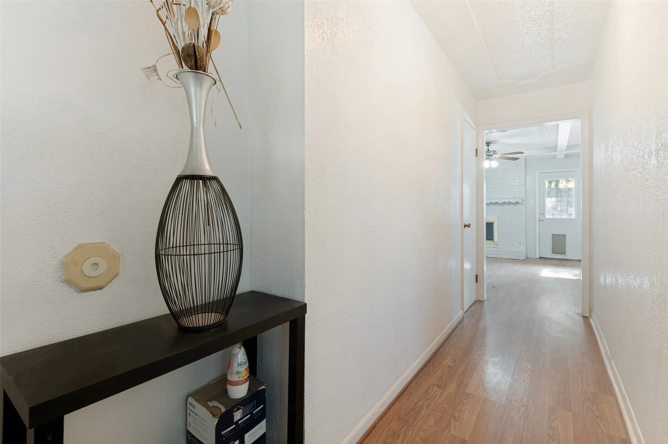 Entry way