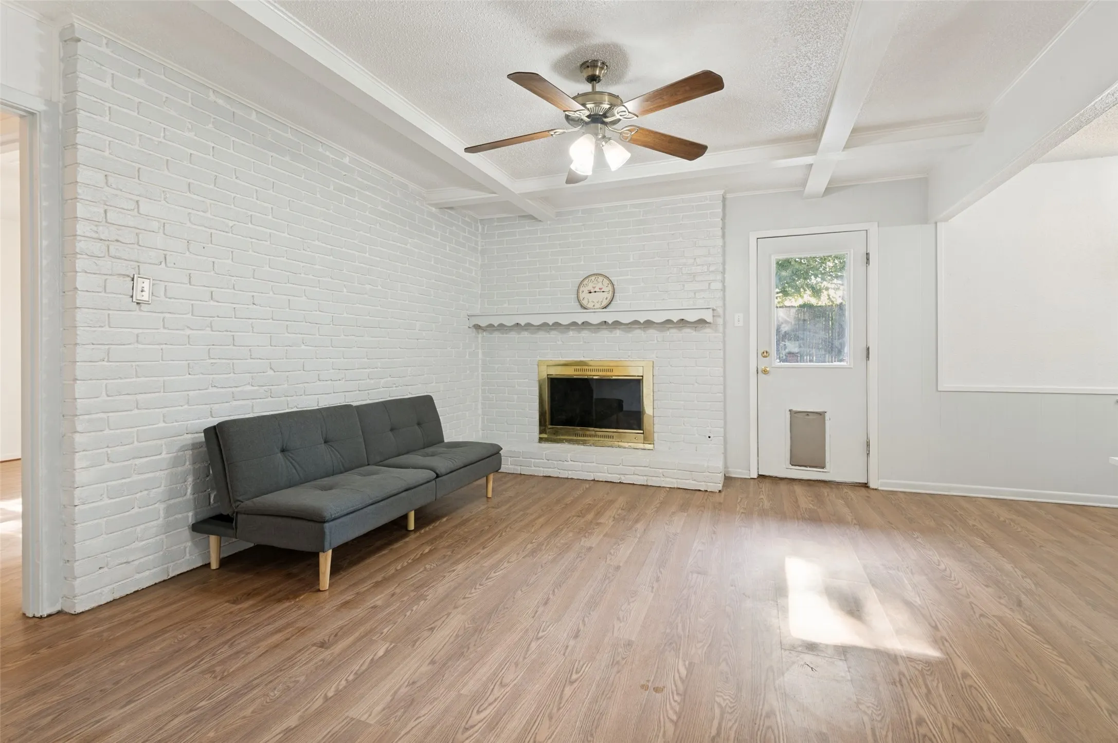 Living Room or formal dining
