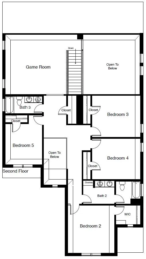D.R. Horton's  Yorktown floorplan - All Home and community information, including pricing, included features, terms, availability and amenities, are subject to change at any time without notice or obligation. All Drawings, pictures, photographs, video, square footages, floor plans, elevations, features, colors and sizes are approximate for illustration purposes only and will vary from the homes as built.